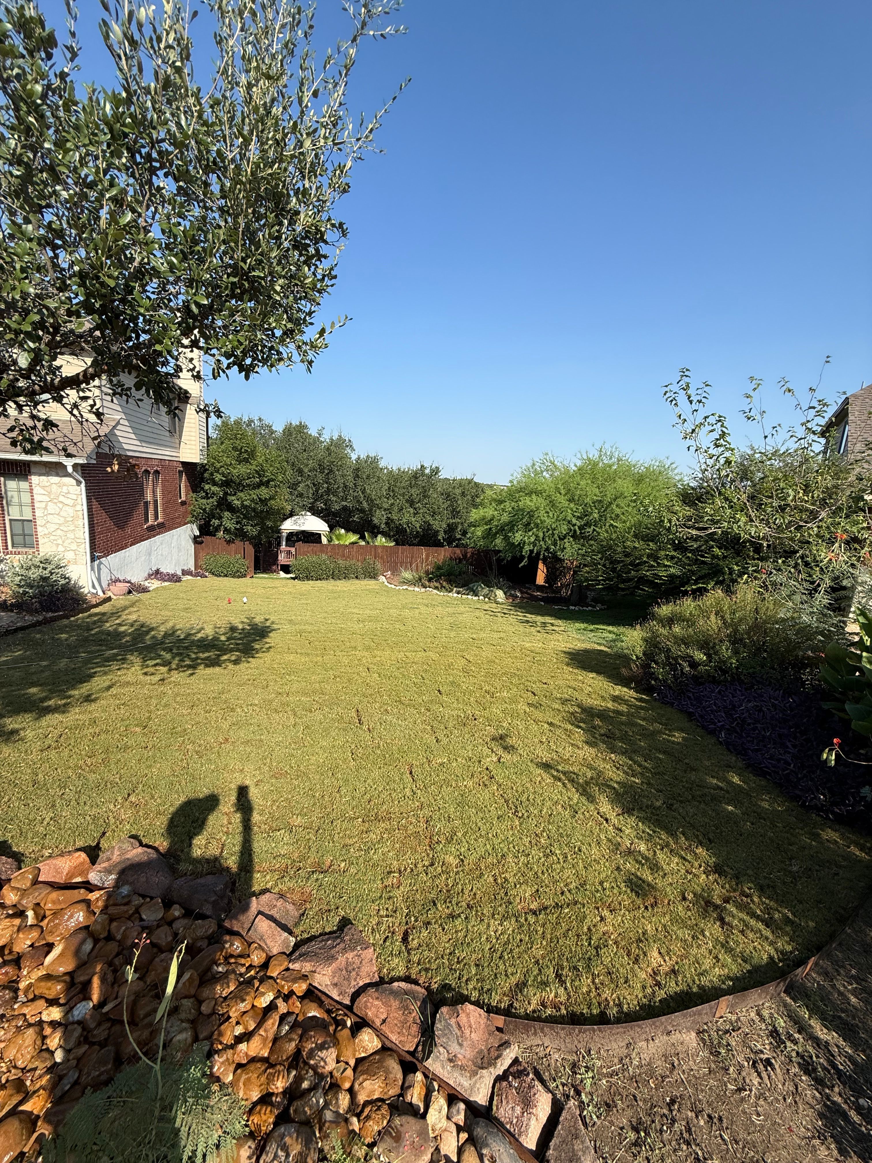  for Platinum K Landscaping in San Antonio, TX