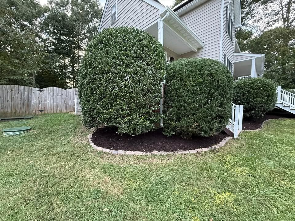  for J Clark Landscaping in Charles City, VA