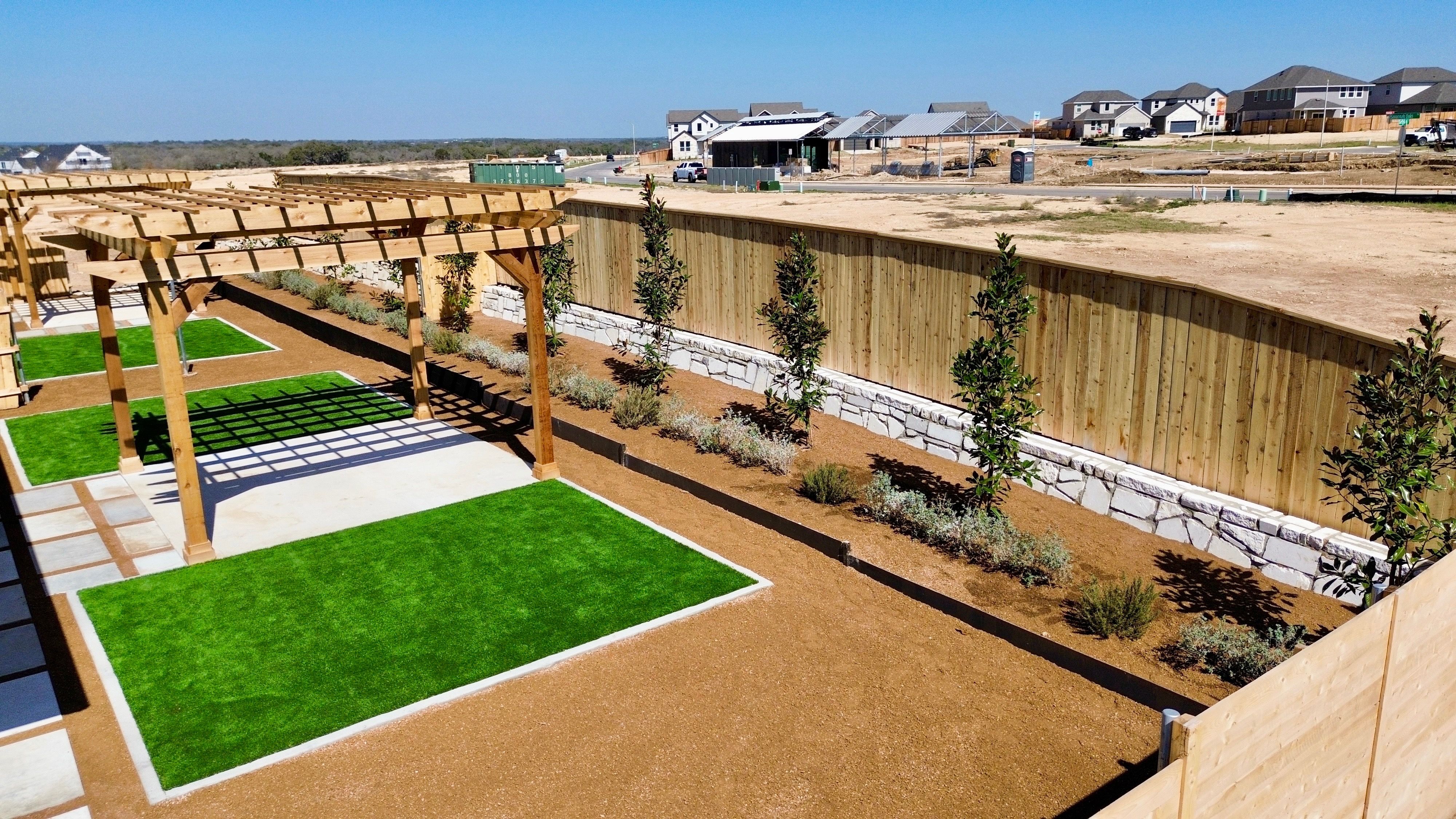  for Chavira Landscape & Irrigation in Austin, TX