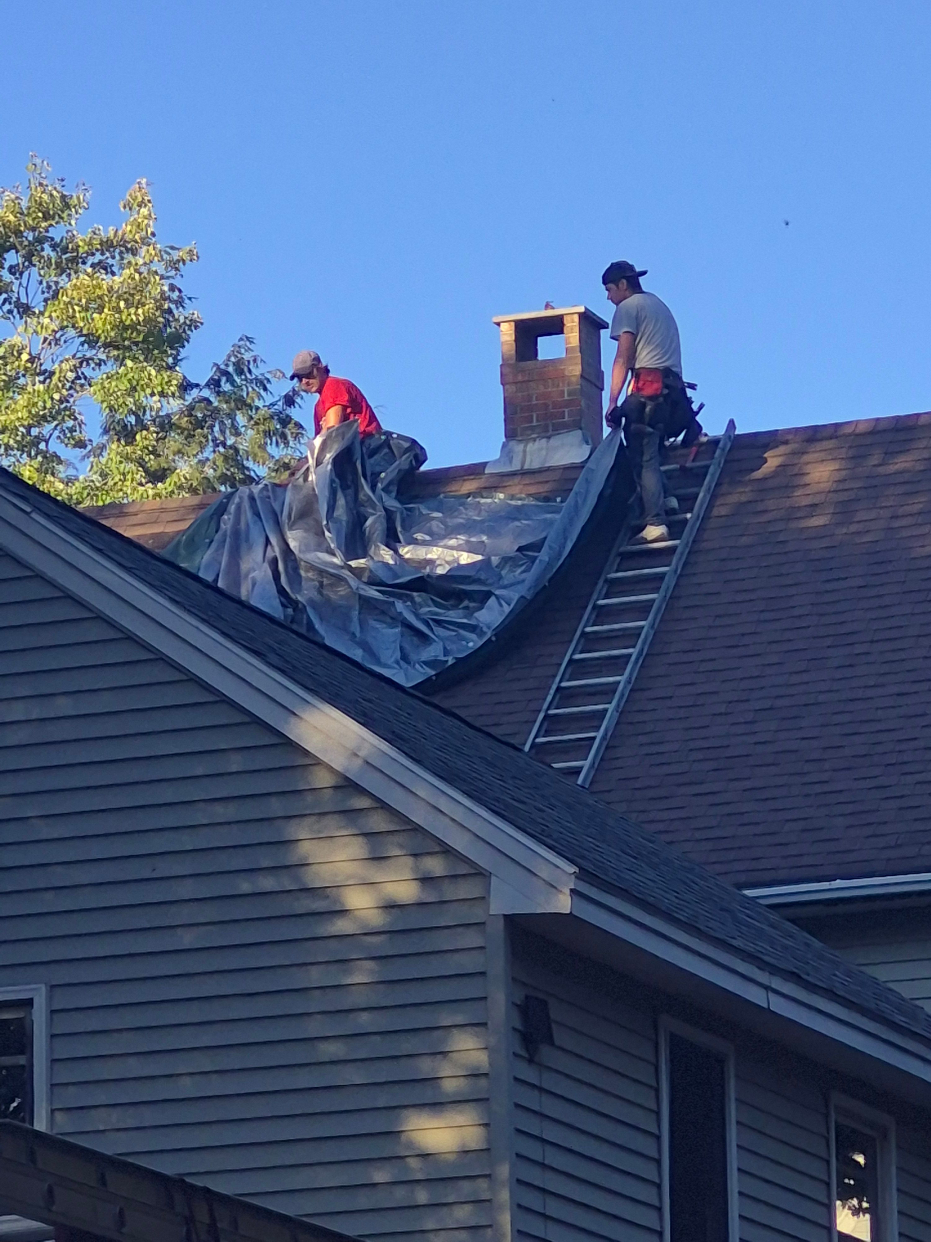  for Glennon's Roofing in Rochester, NH