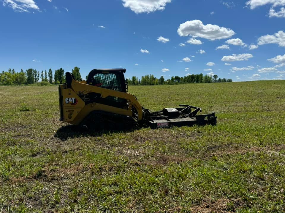  for RTK Co. Land Management in Raymond, MN
