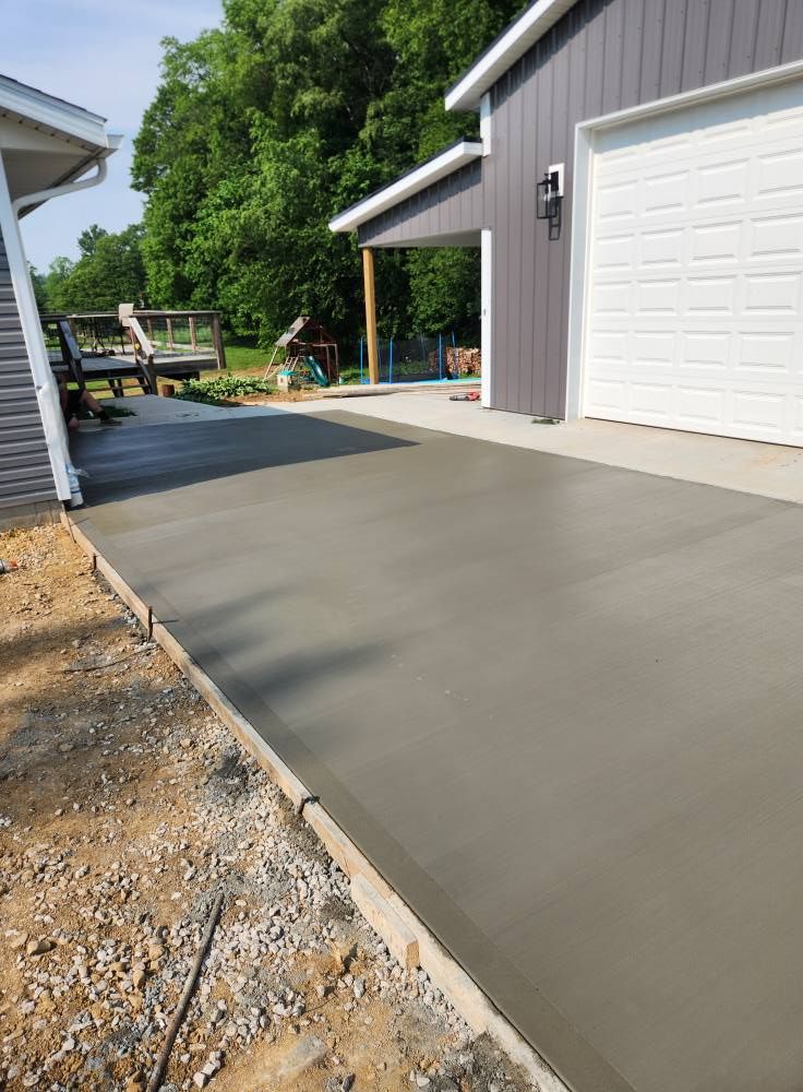  for New Edge Concrete in Mount Vernon, OH