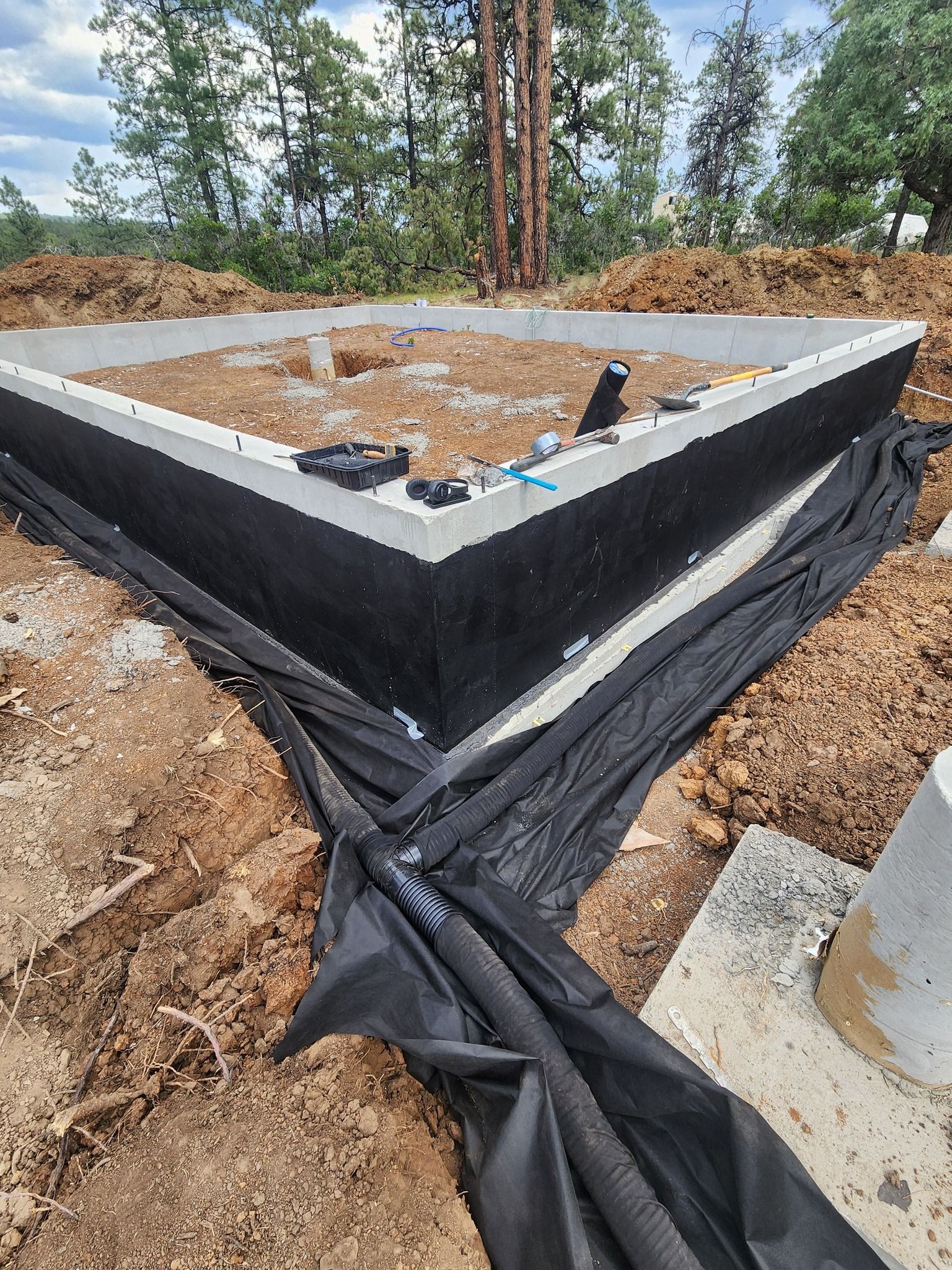  for Markham Septic & Excavation in Pagosa Springs, CO