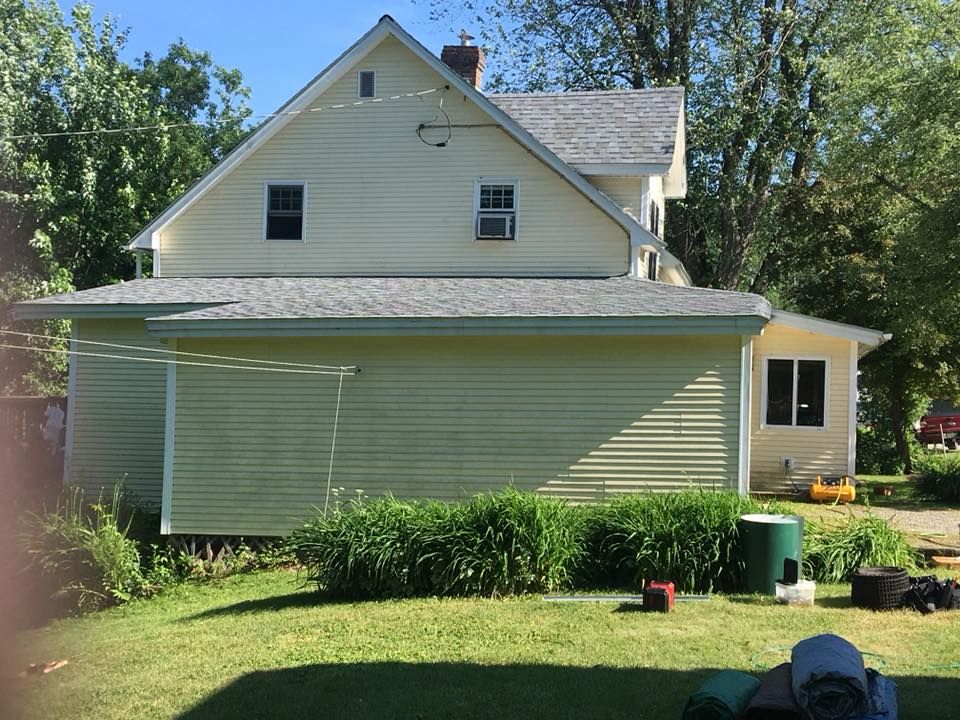  for Superior Exteriors in Johnson, VT