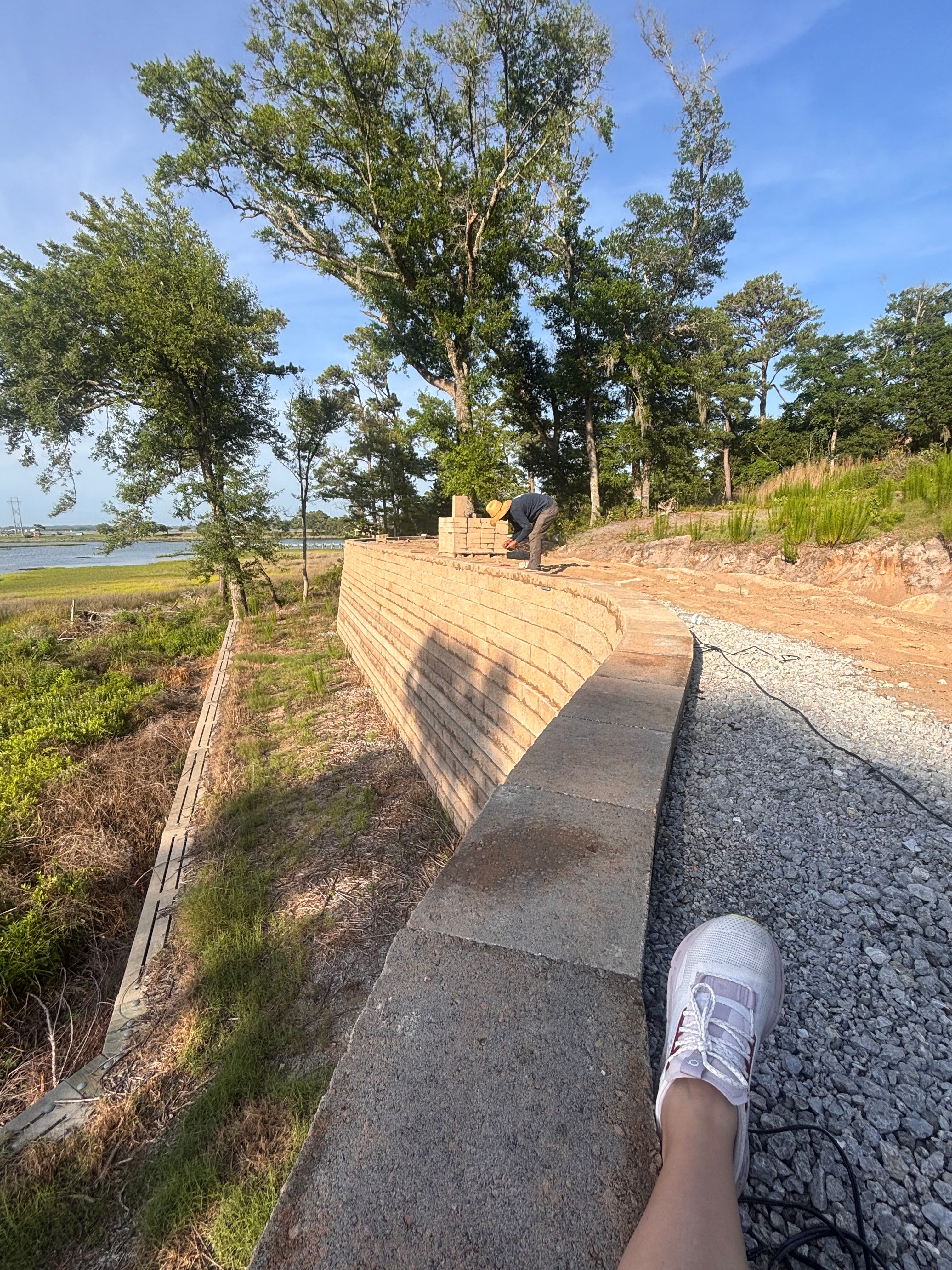  for JND Transformation Landscapes & Hardscapes LLC in Cedar Point, NC