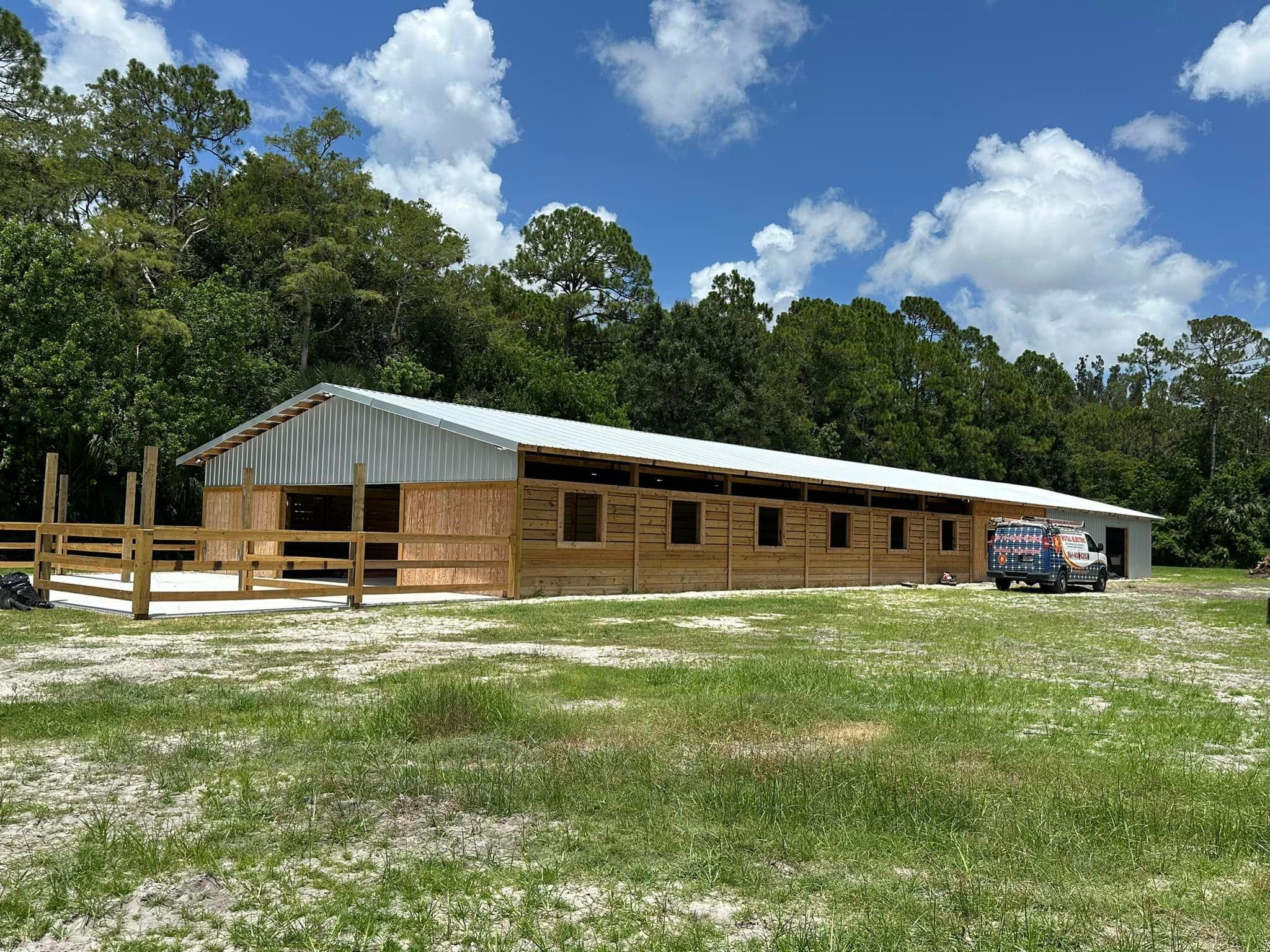  for Florida Native Equestrian Services in Central Florida, FL