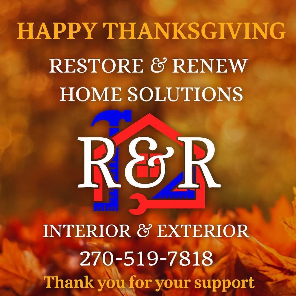  for R&R Home Solutions in Mayfield, KY