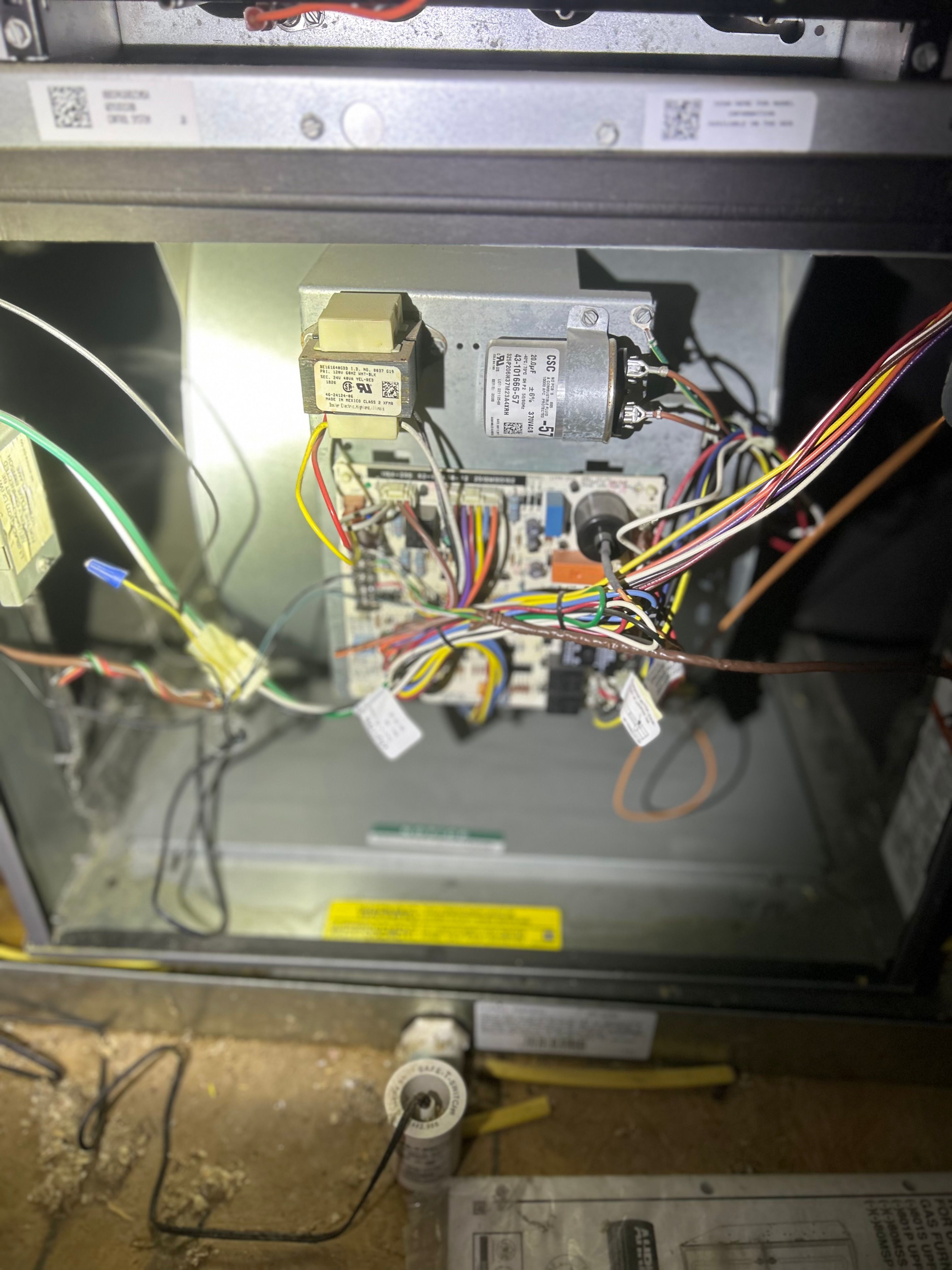  for Caldera Heating and Air LLC in Centerton, AR