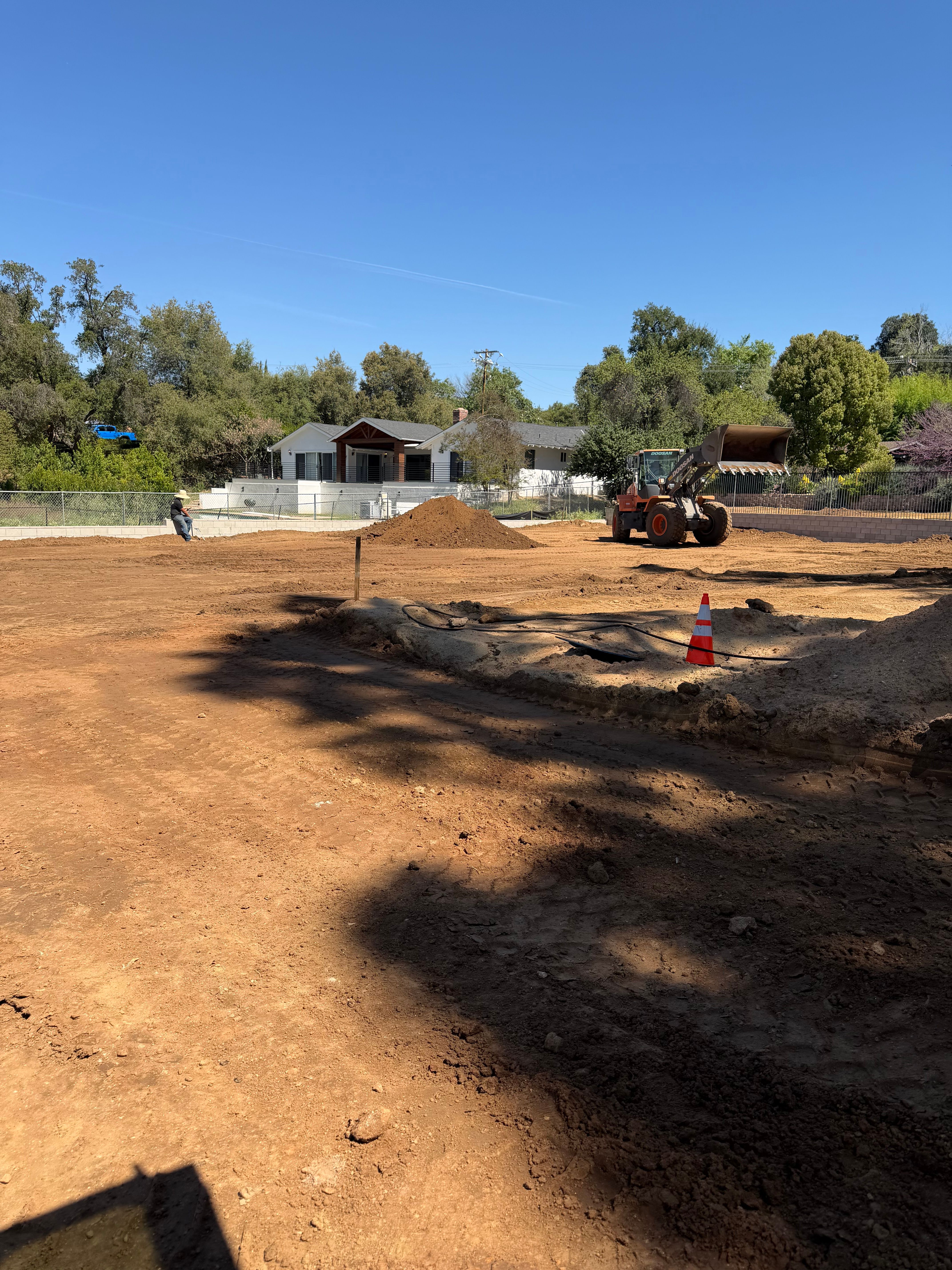  for P&C Earth Works in Riverside County, CA