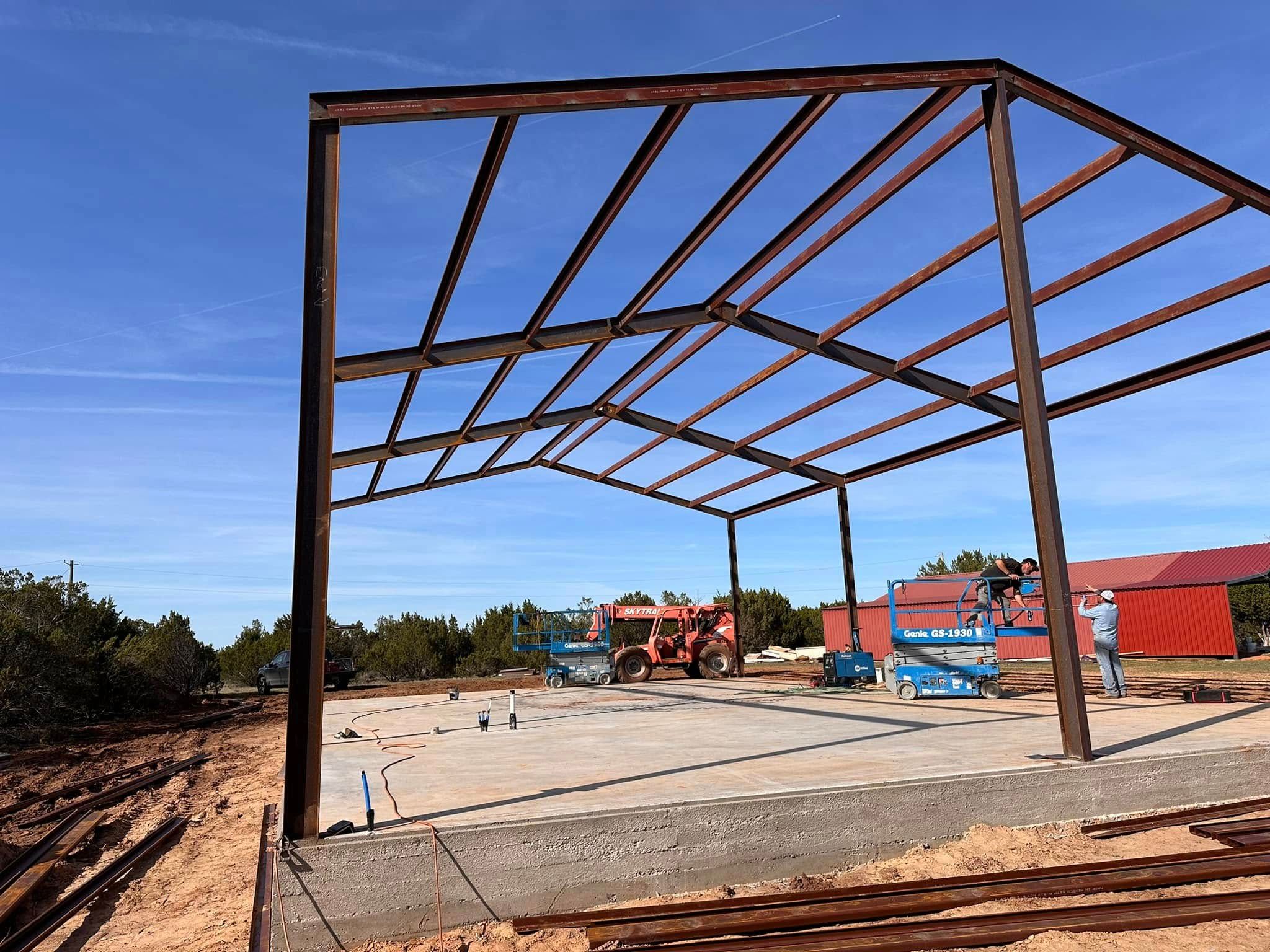  for Iron Cross Construction in Abilene, TX