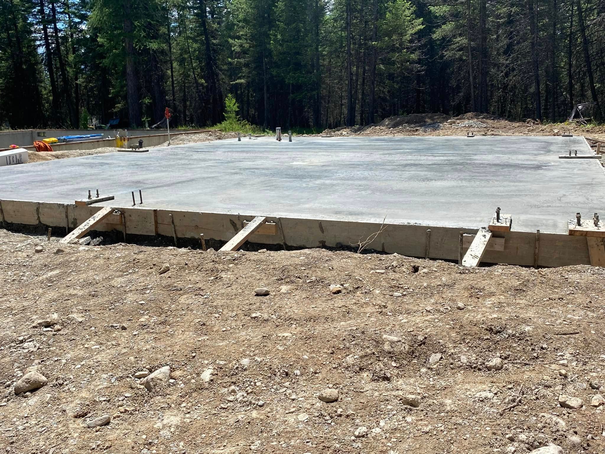  for Deep-Crete Concrete Construction in Lincoln County, MT