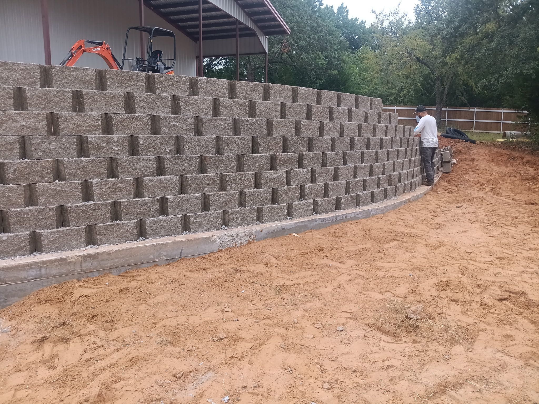  for Concrete Pros  in Sherman, TX