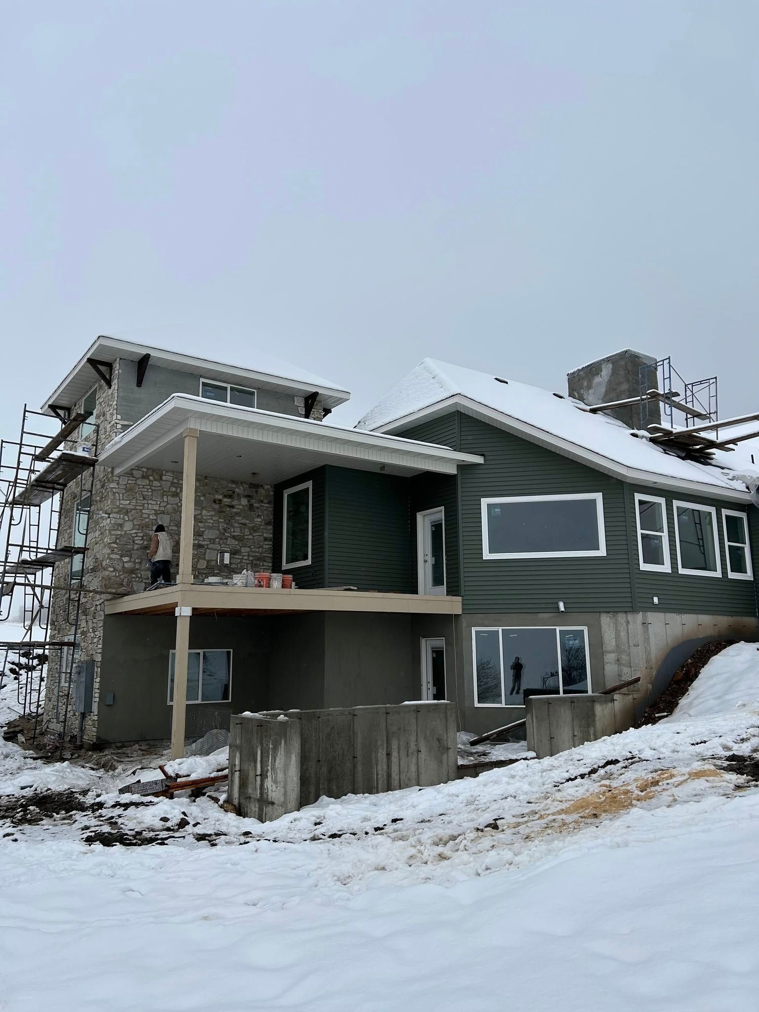 All Photos for Valley View Exteriors in Logan, UT