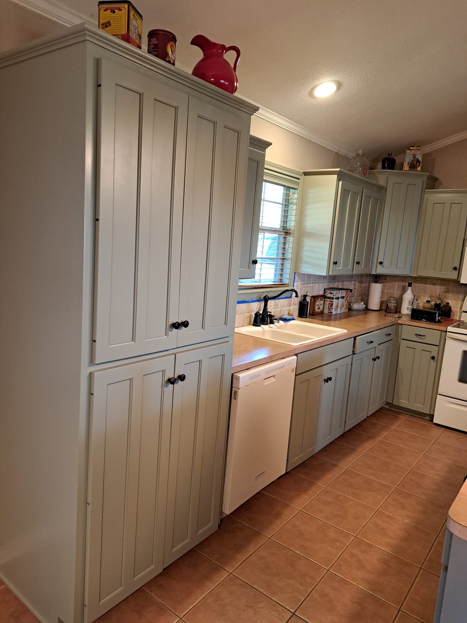 Interior Painting for Aguilar Paint & Construction in El Campo, TX