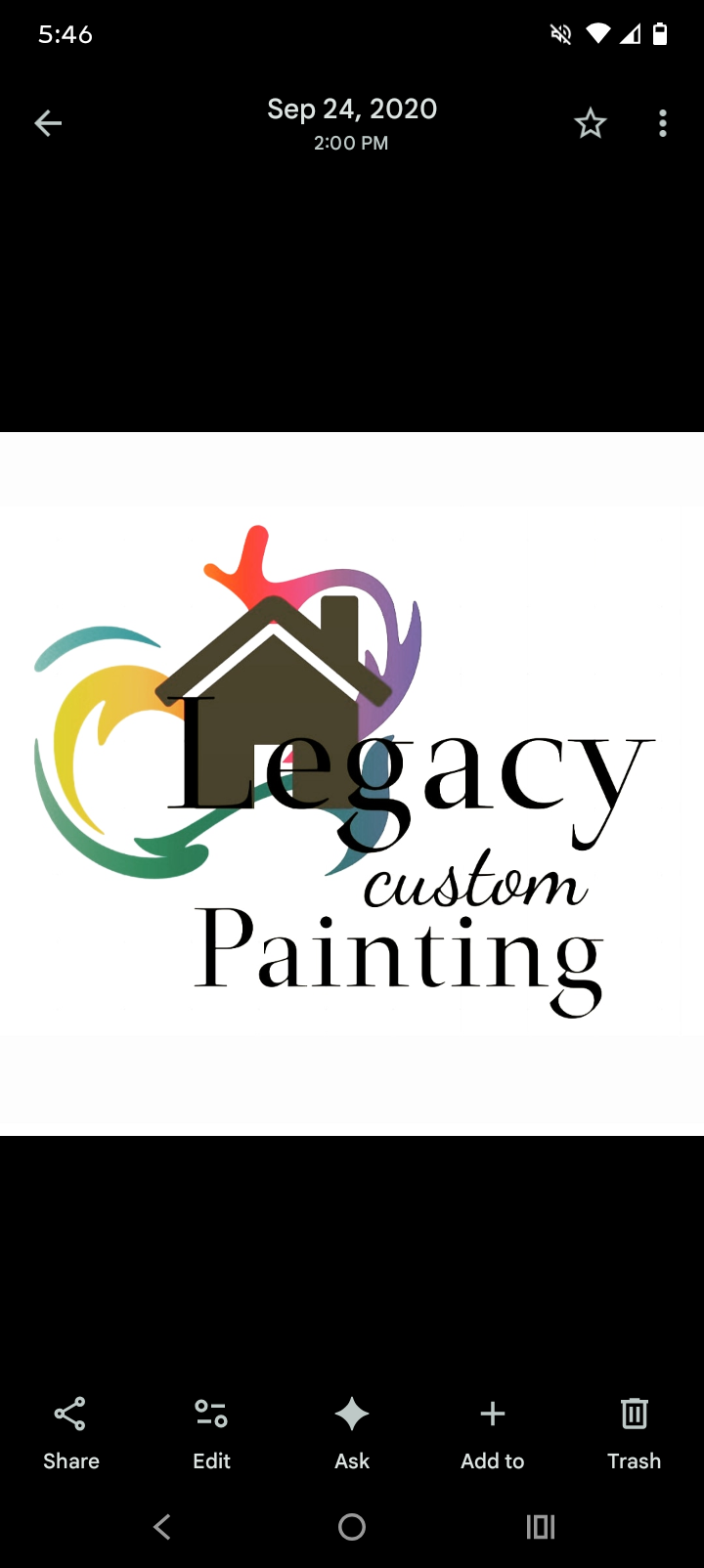  for Legacy Custom Painting in Wilmington, NC