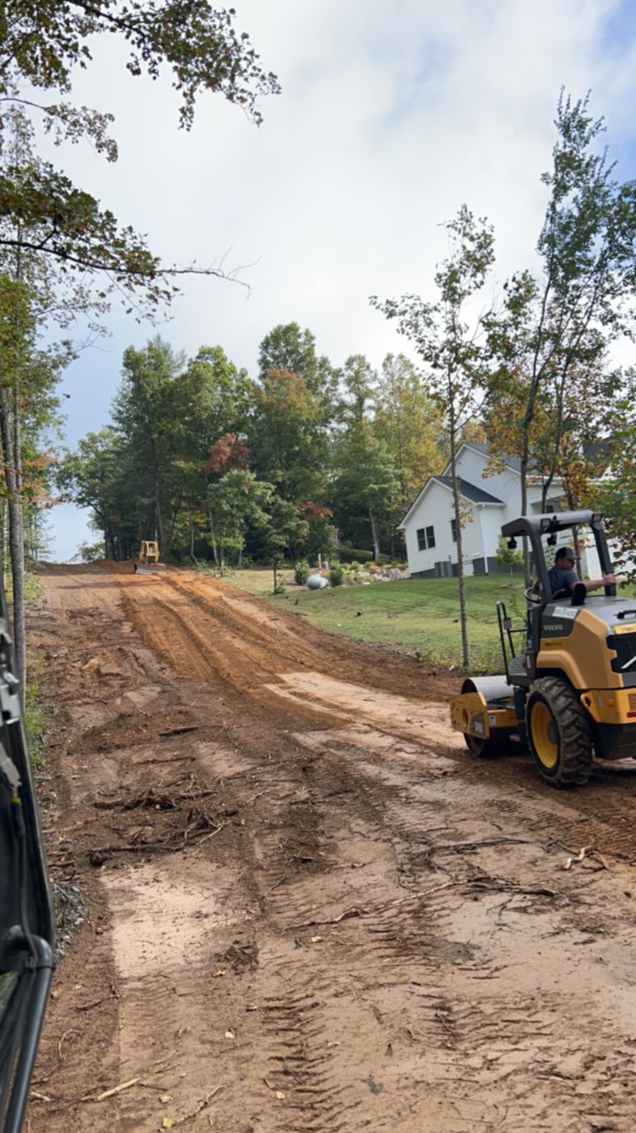  for Boyd’s Grading in Fruitland, NC