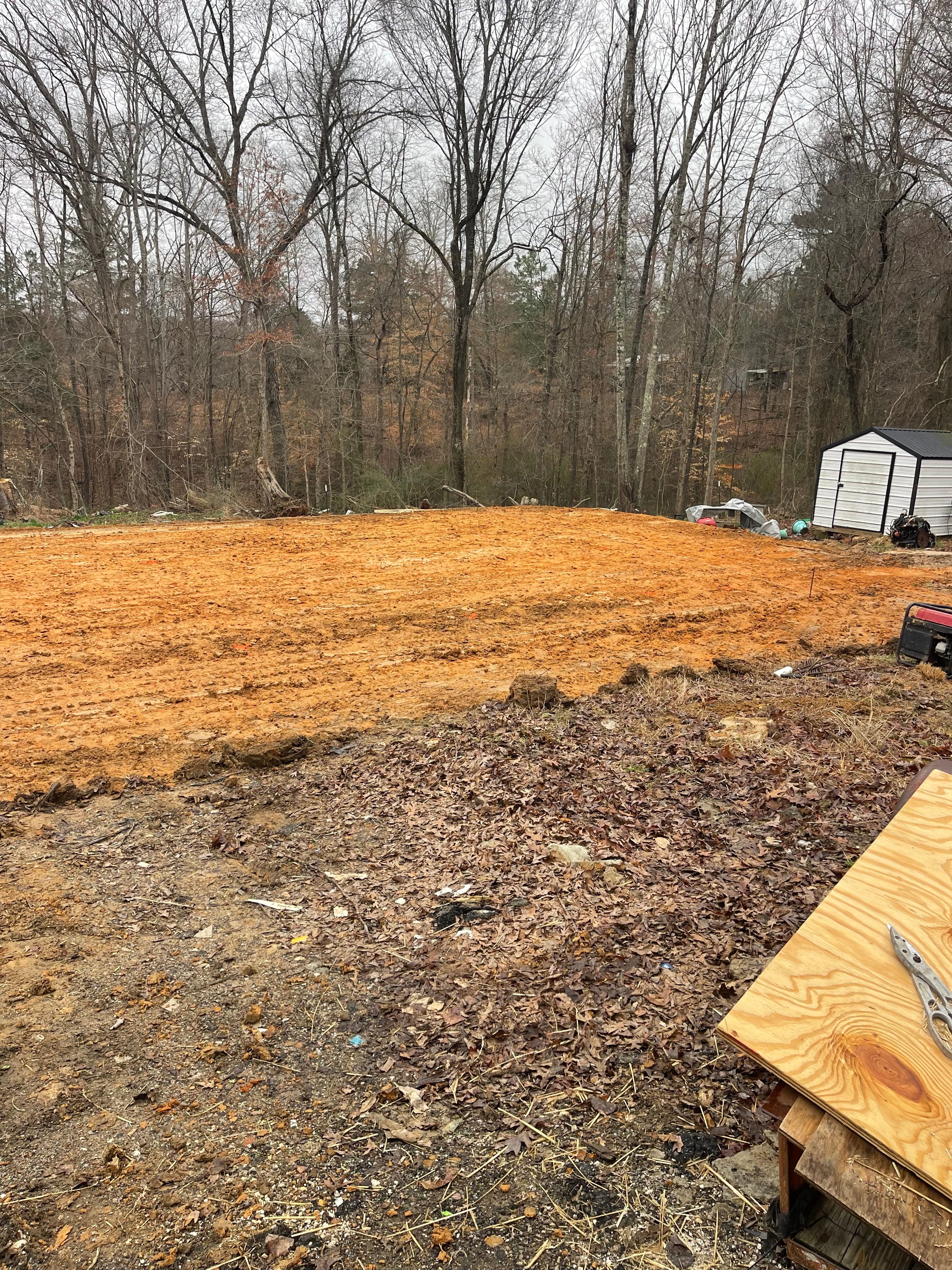  for Maness Trucking & Excavation in Lexington, TN