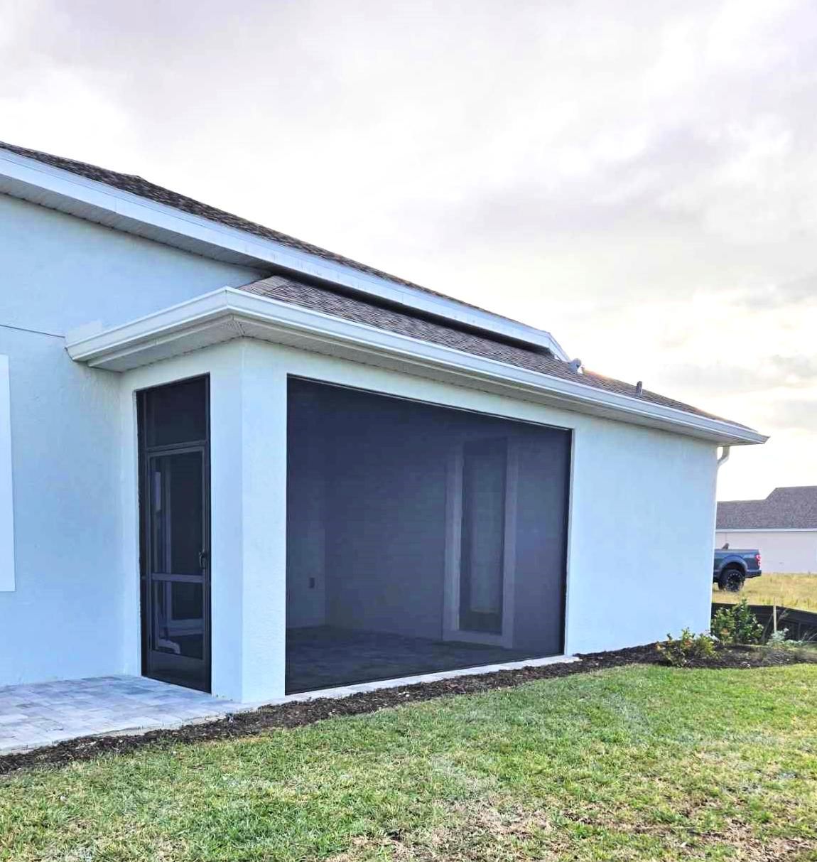  for Advanced Screen Services LLC in Punta Gorda, FL