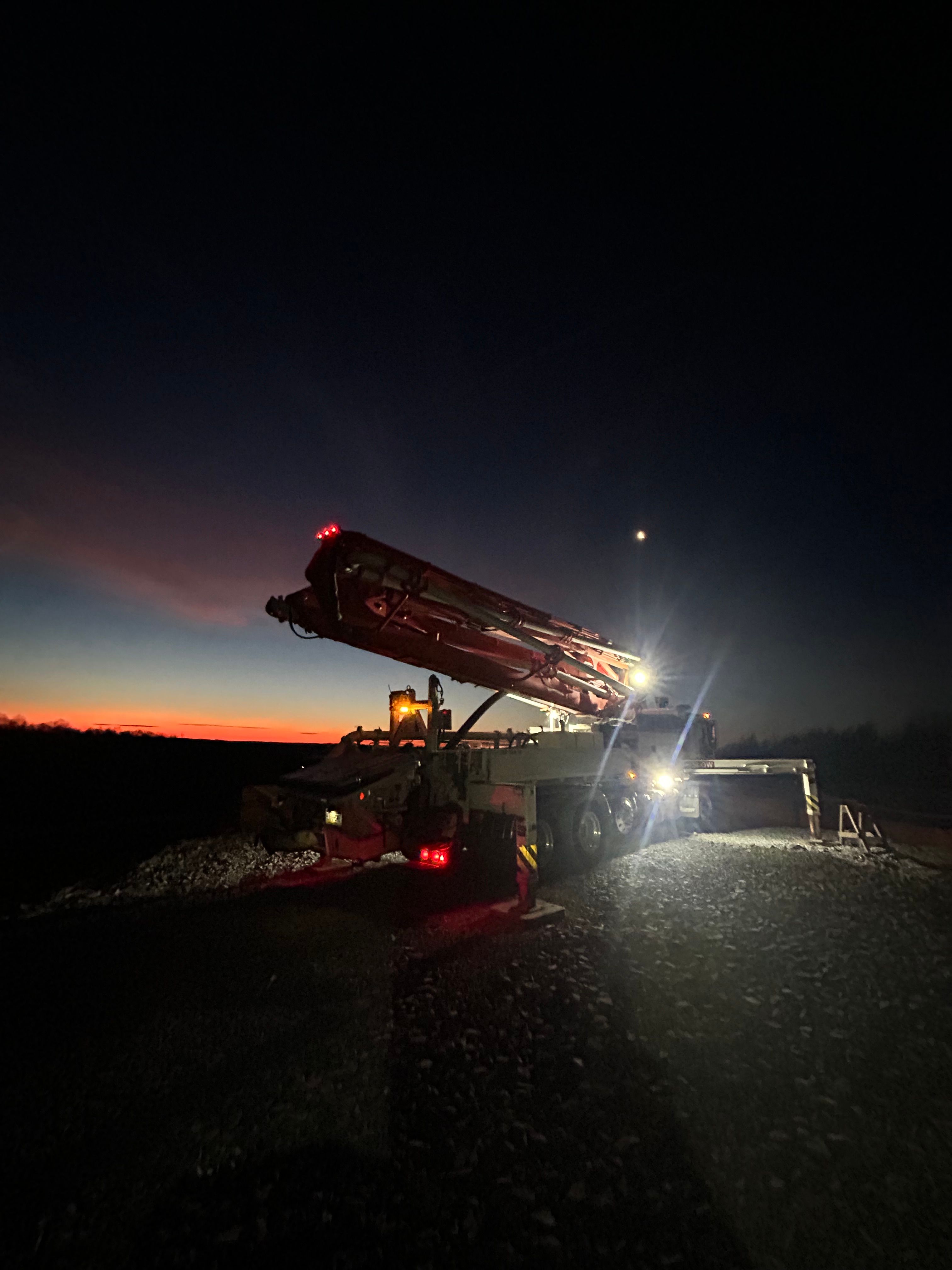  for Hanula Concrete Pumping in Pittsburgh, PA