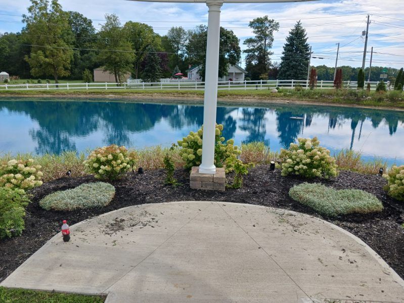  for Concrete Creations to Foundiations in Yorktown, IN