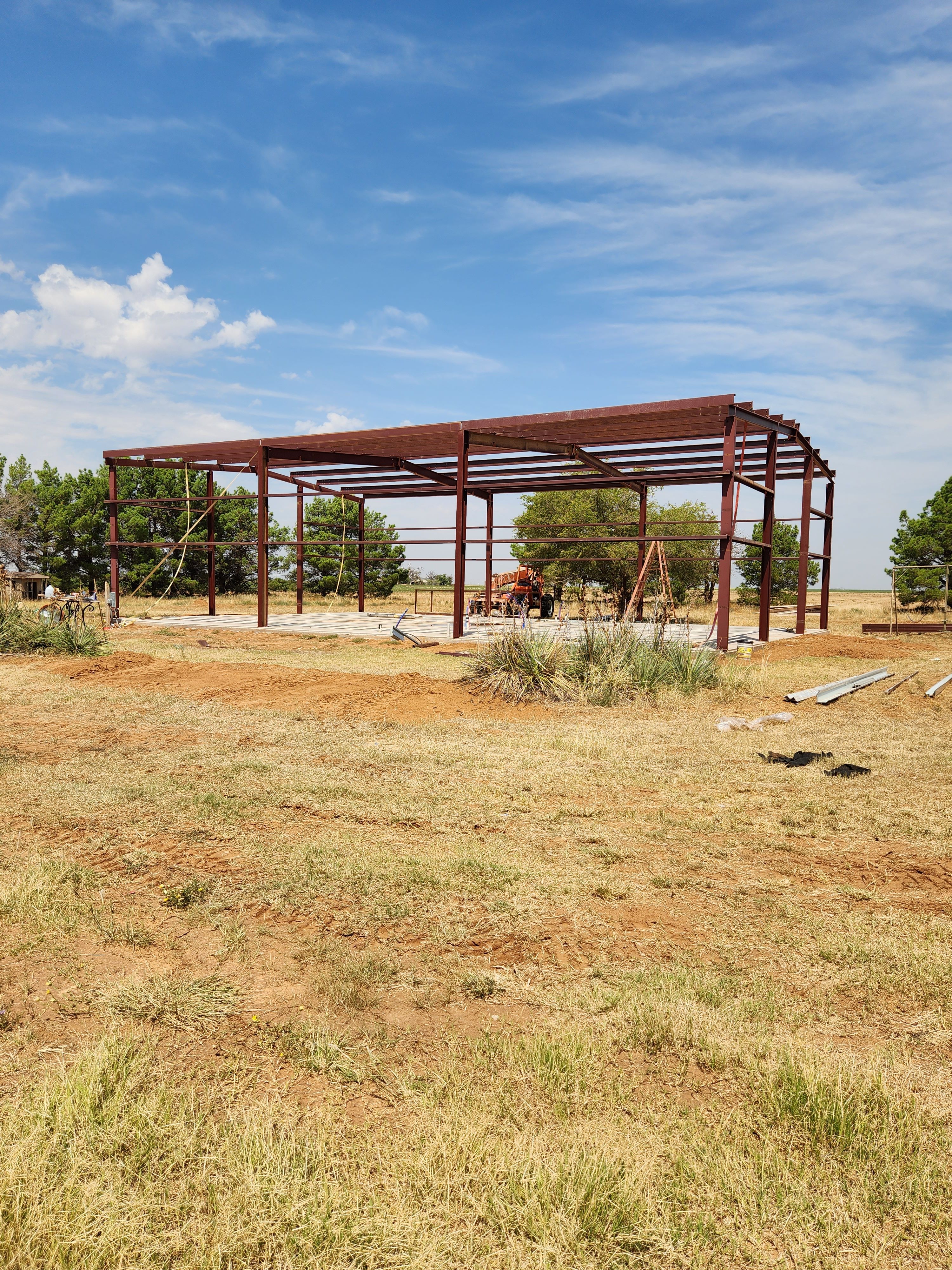 Barndo for Prairie Land Properties LLC in Lubbock, TX