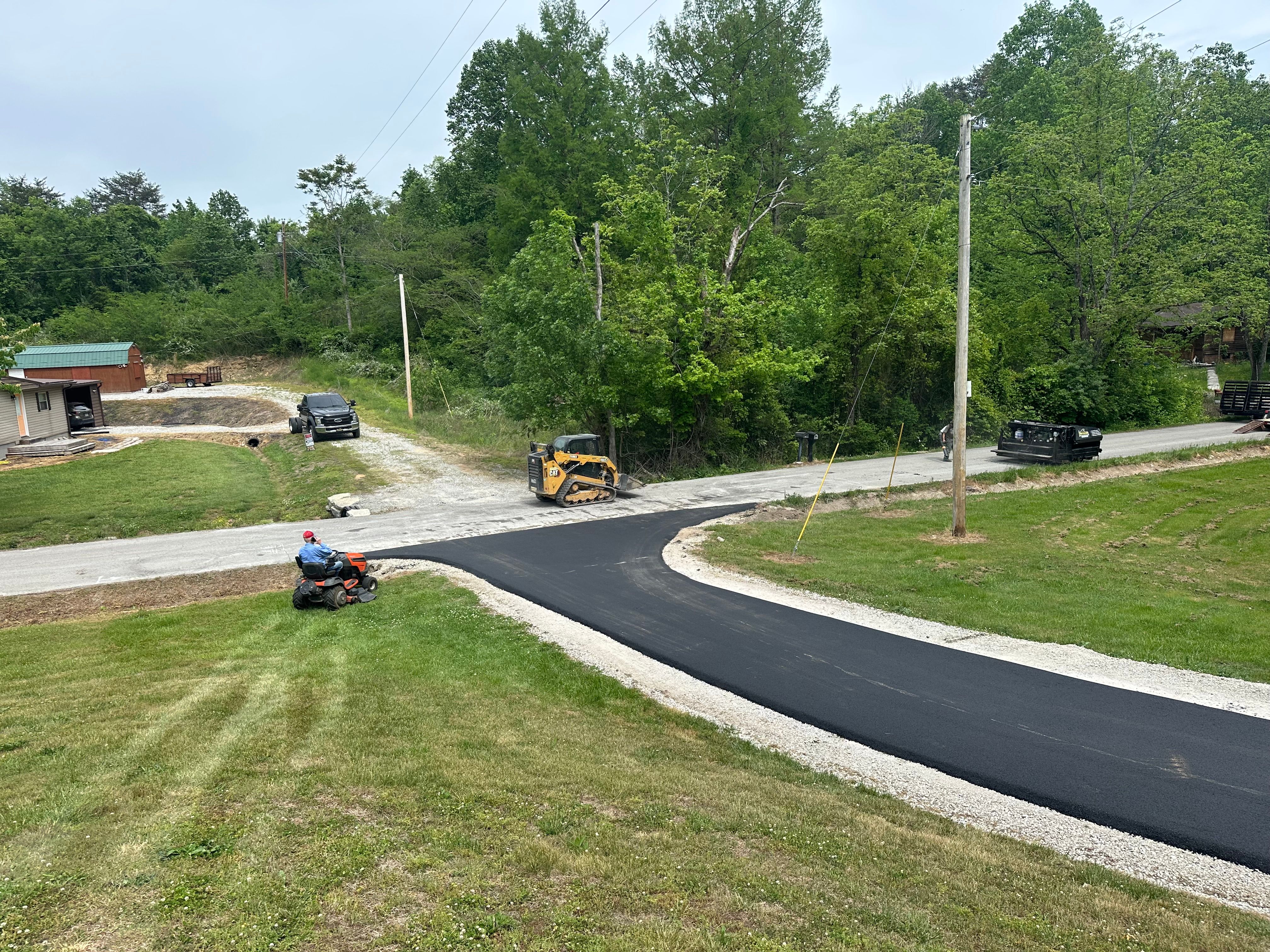  for Metzler Paving and Sealcoating LLC in Jacksboro, TN
