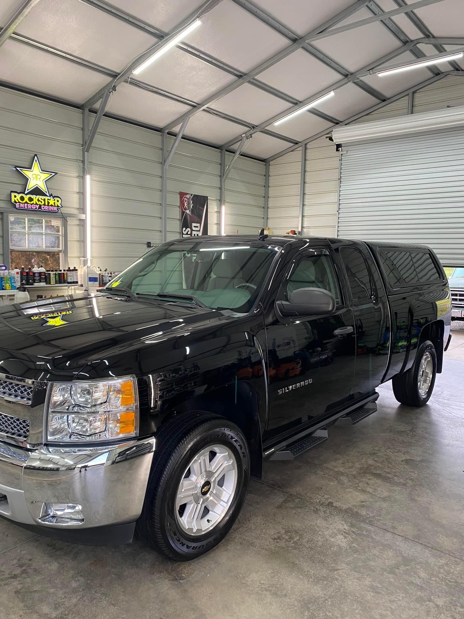 Ceramic Coating for Diamond Touch Auto Detailing in Taylorsville, NC