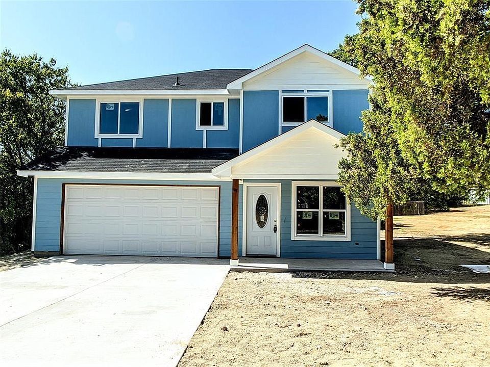 Custom Home Design for Cincero Investment Properties in Cedar Hill, TX