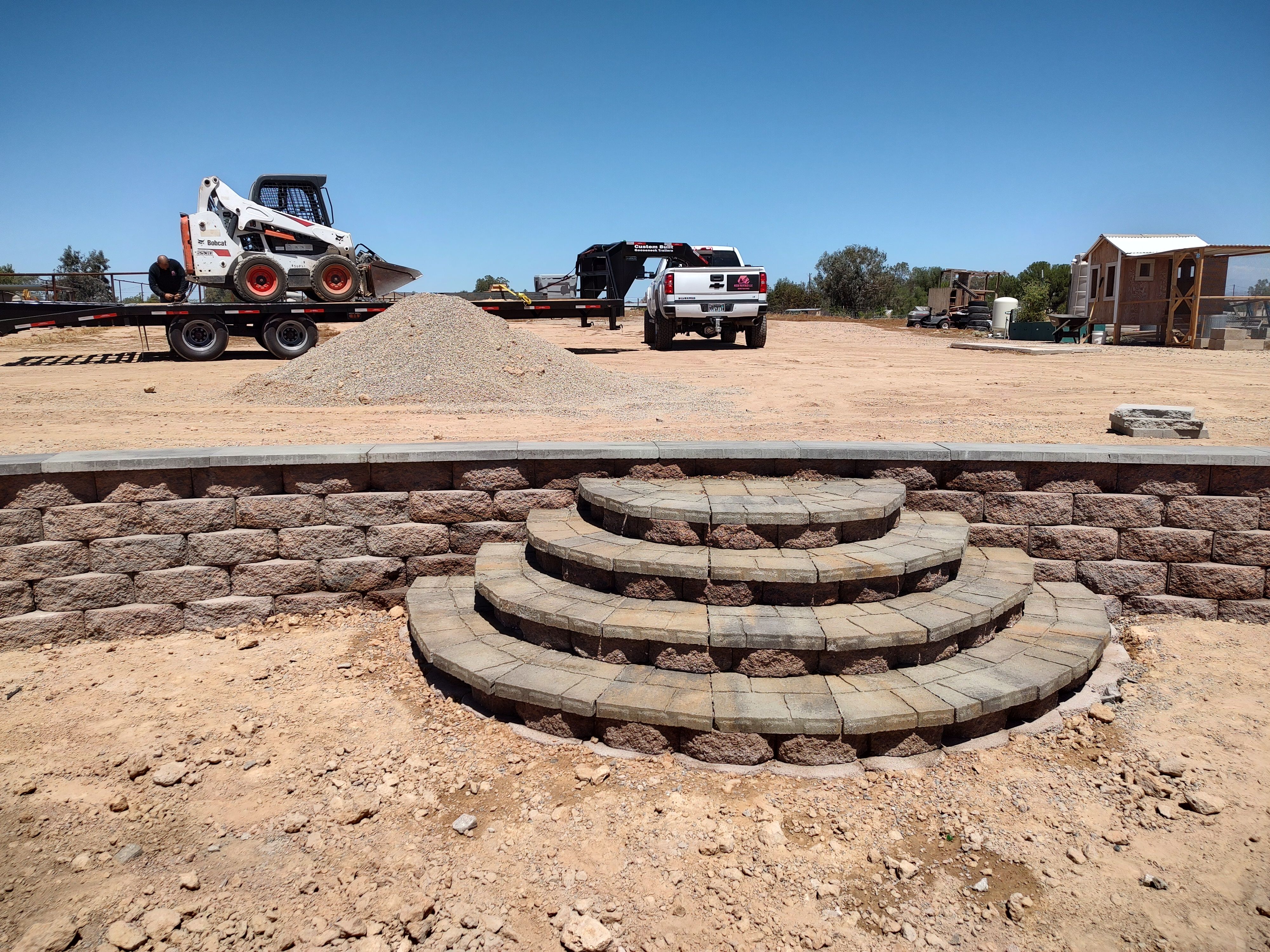  for 3B's Construction in Fresno, CA