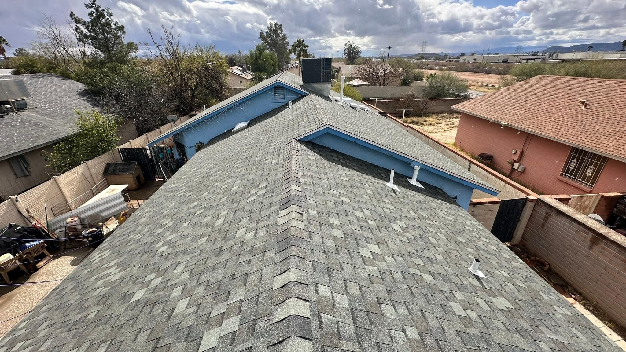  for Alpha Roofing LLC  in Tucson,  AZ