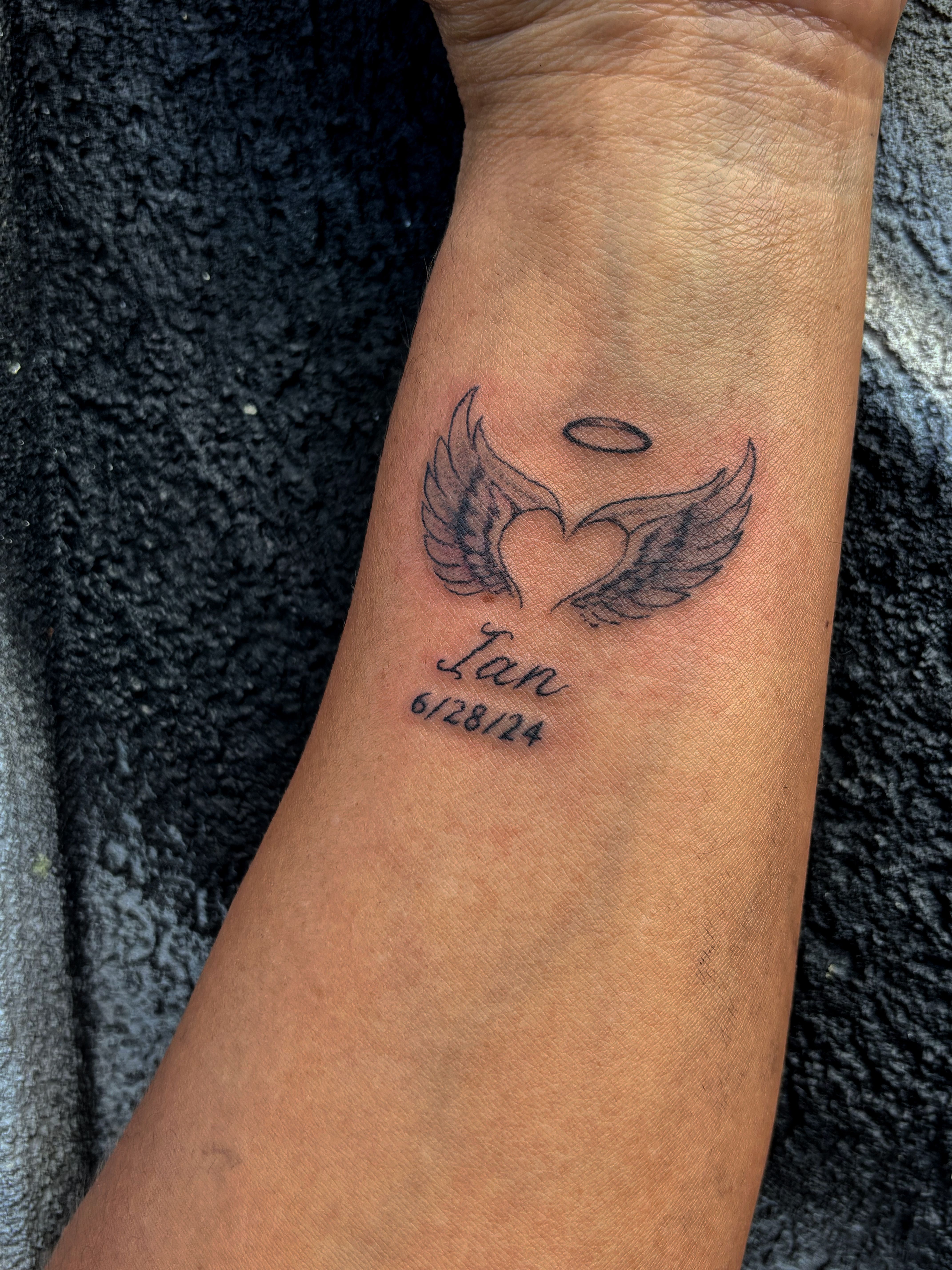  for Devil's Luck Tattoo Collective in Chicago, IL