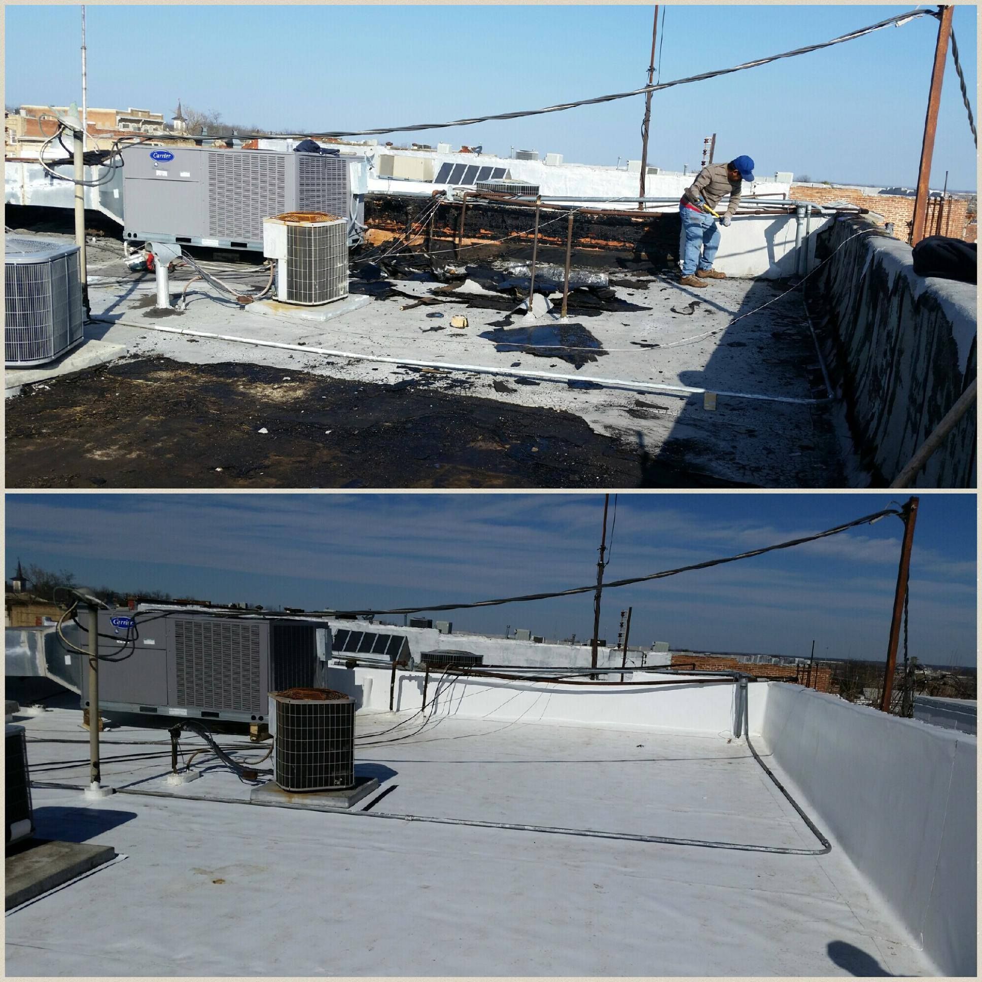 All Photos for Major League Roofing in Frisco, TX