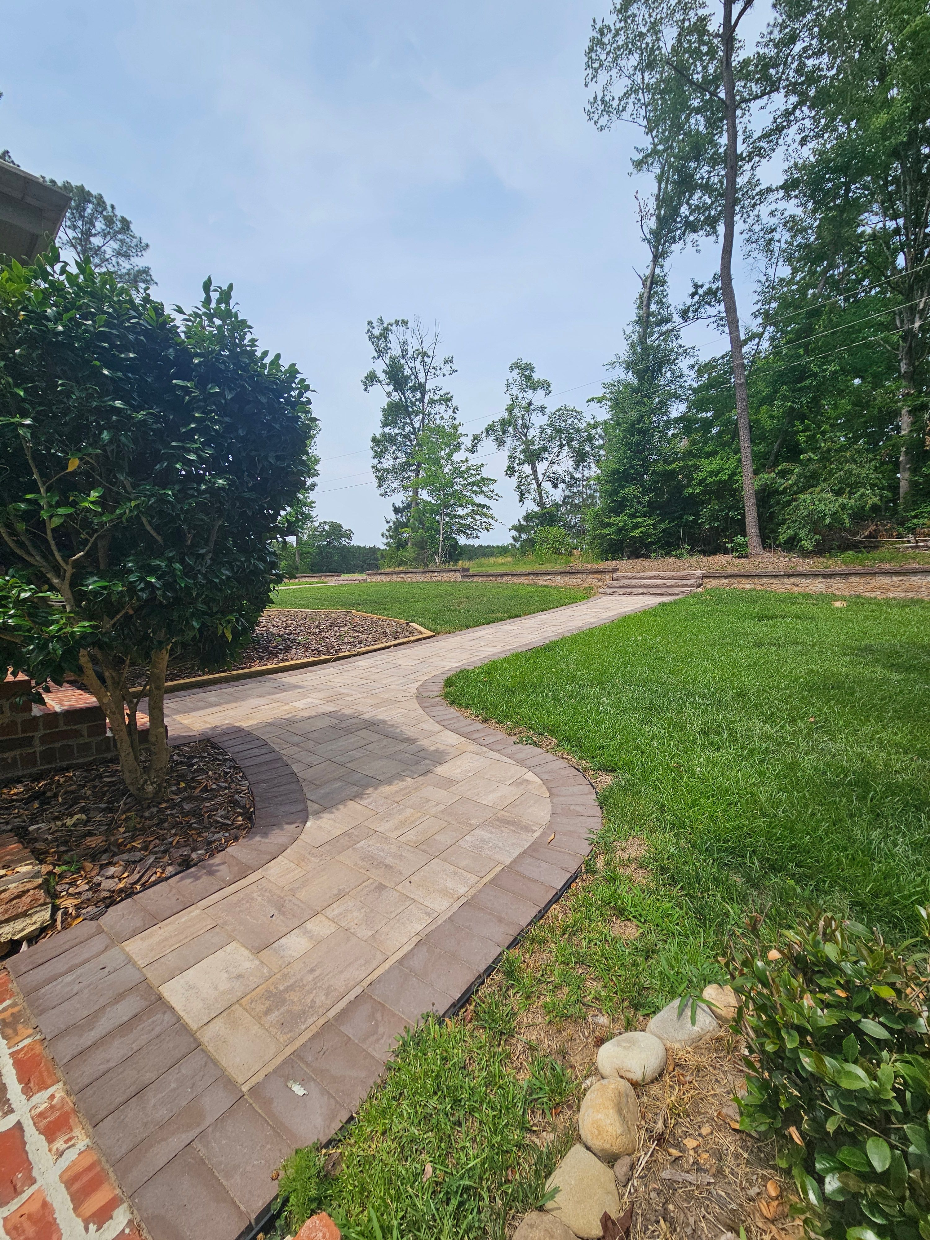  for RA Lawn Care, Landscape & Hardscape in Littleton, NC