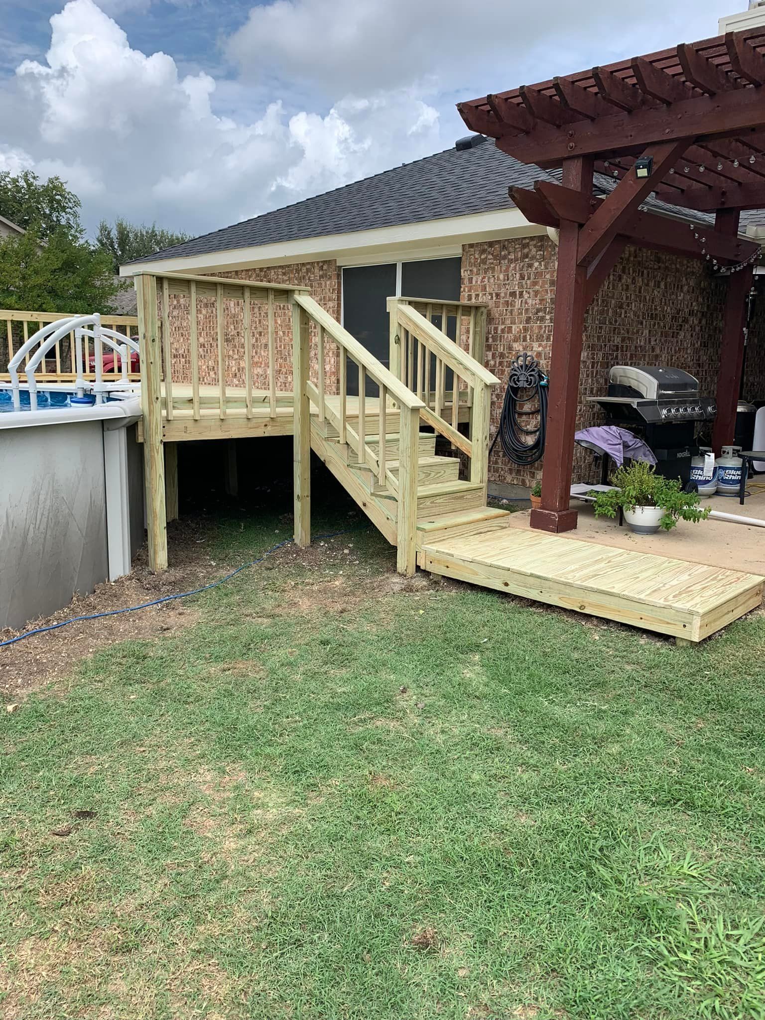 for Duckett Carpentry in Texarkana, TX