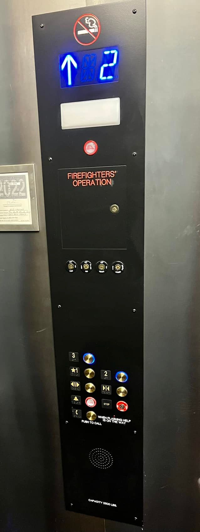  for Mack Brothers Elevator in Halifax, VT