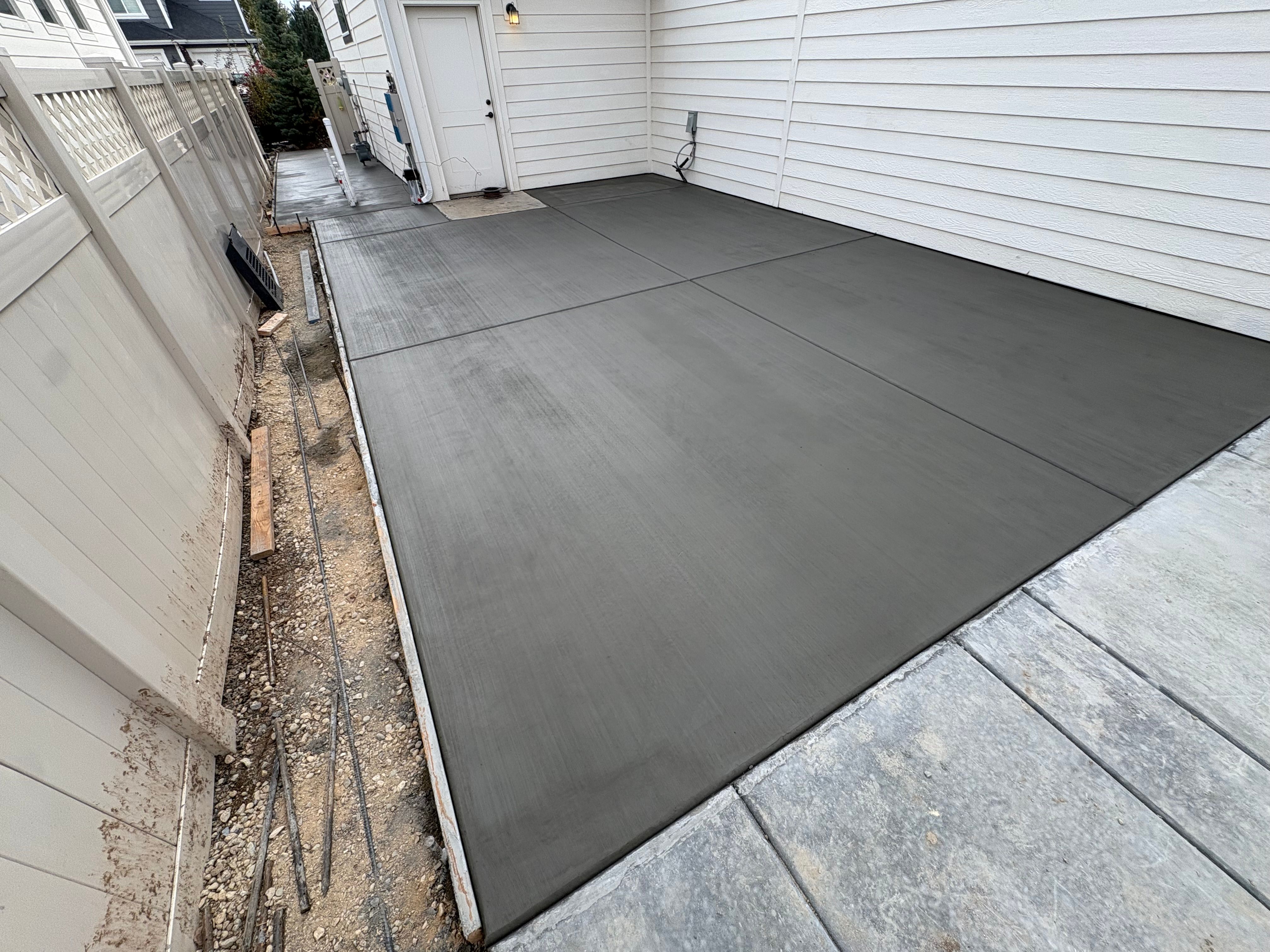  for AMF Concrete Construction in Boise, ID