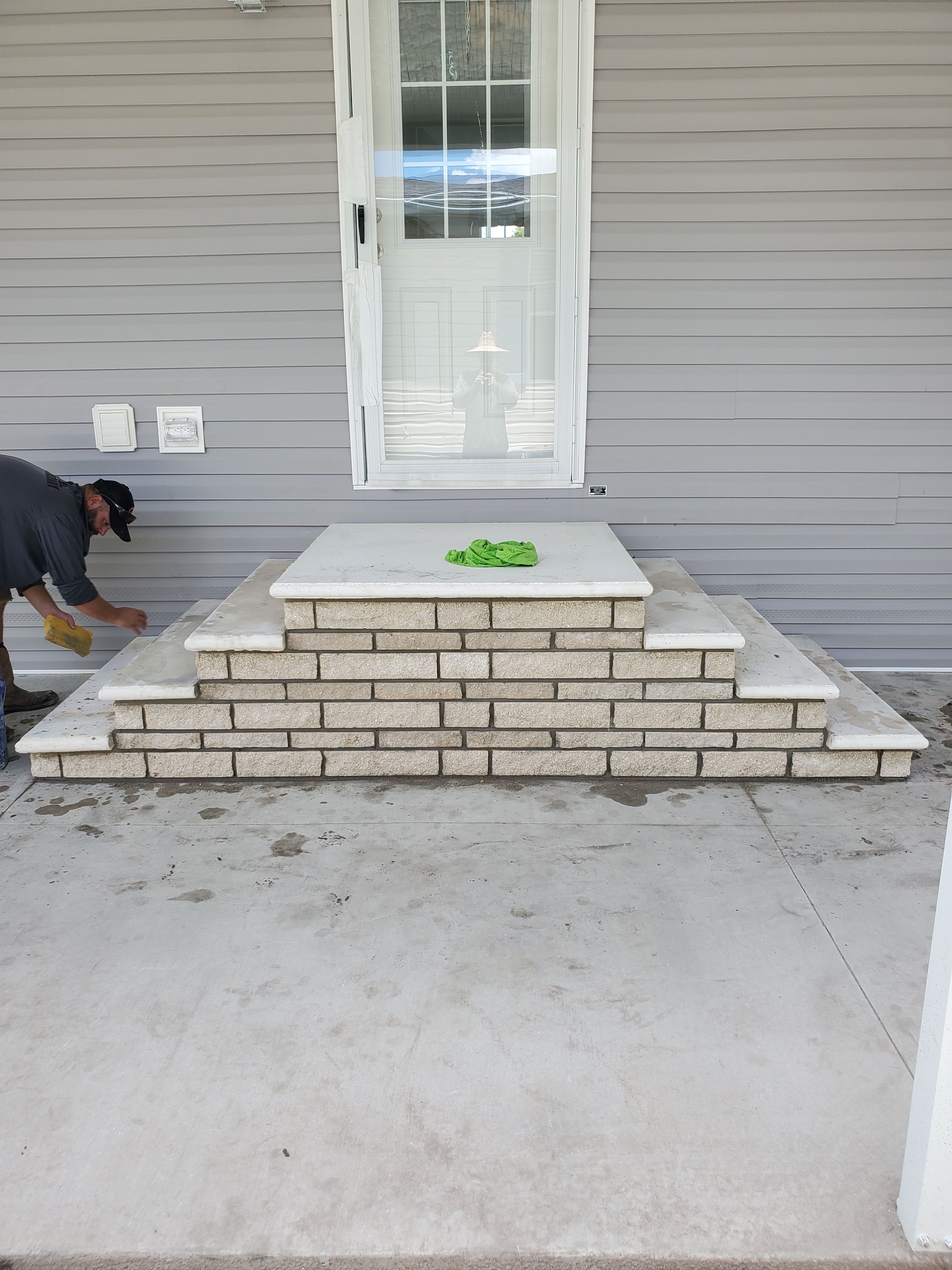  for Clark Masonry in Lake County, FL