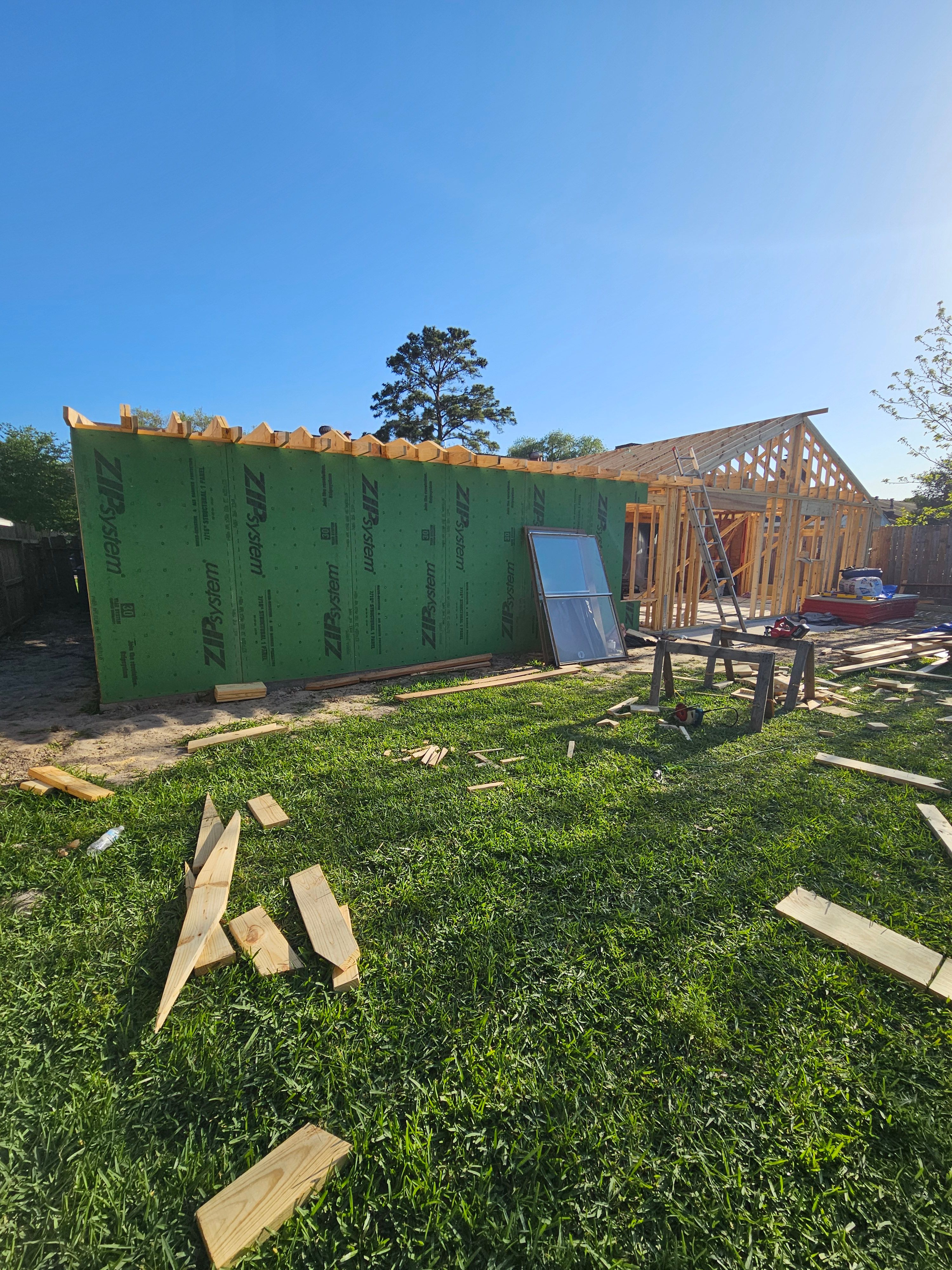  for Hockley Frame and Siding LLC in Hockley, TX