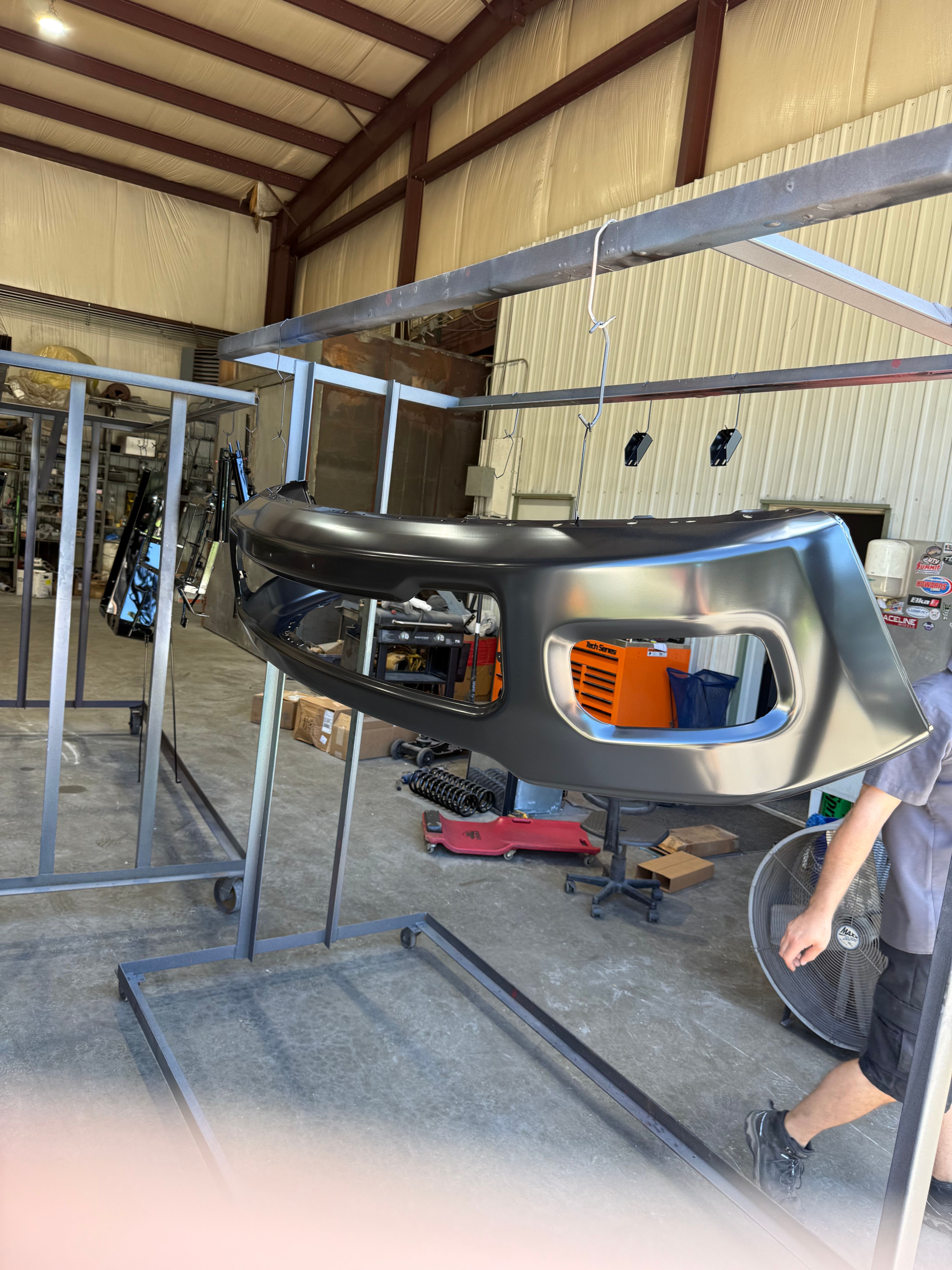  for TQR Powder Coating in Neosho, MO