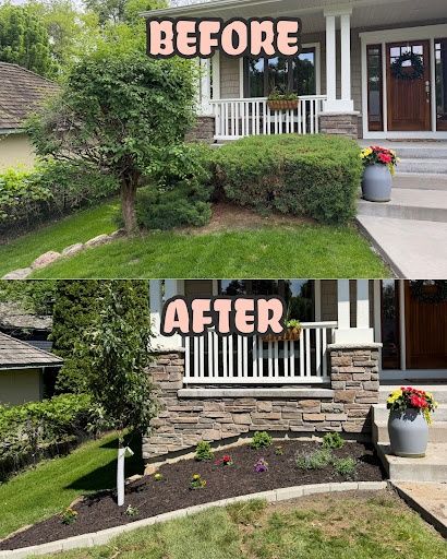  for Burgwald Outdoor Services in Blaine, MN