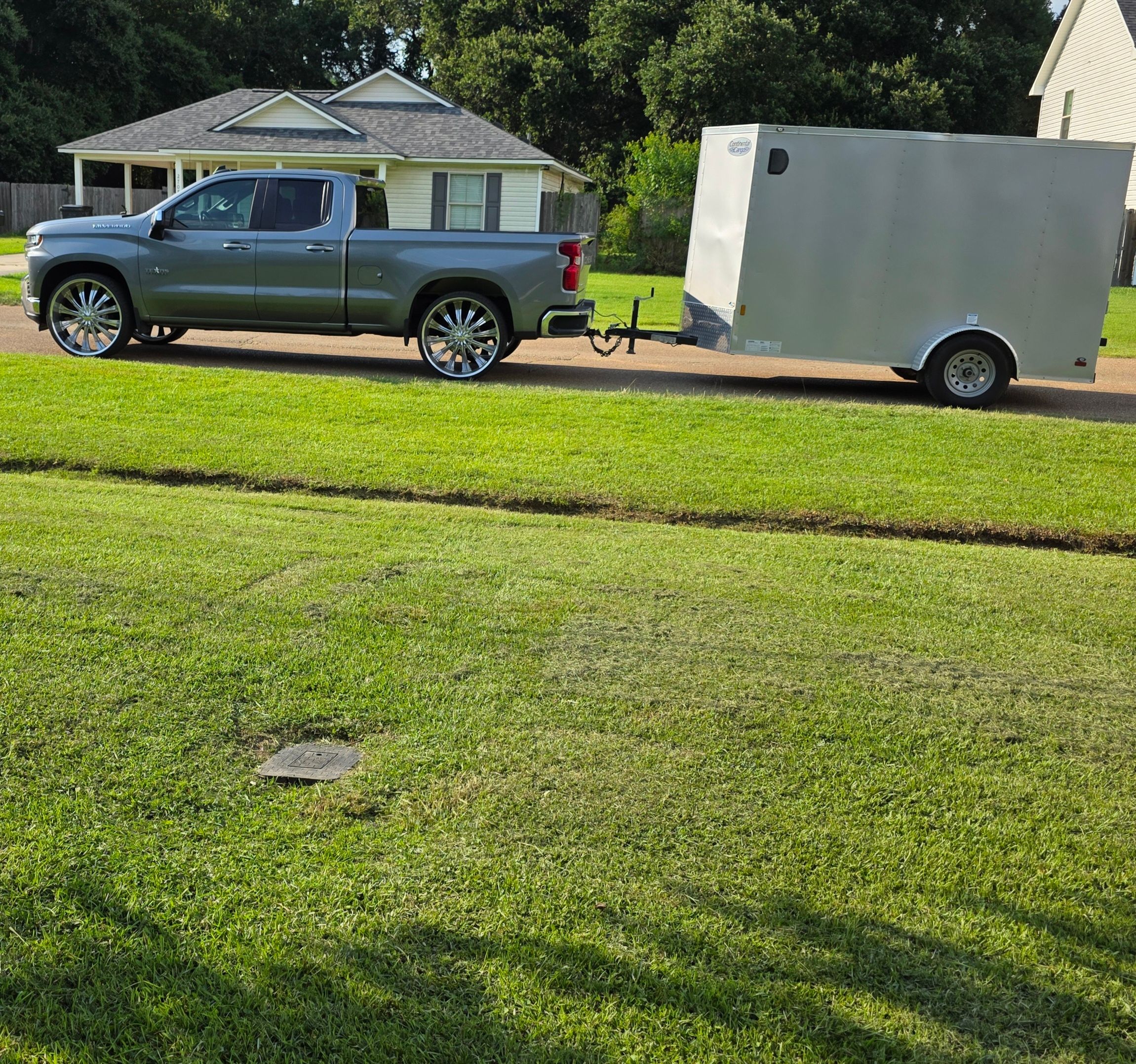  for Lawn Ranger Lawn Care & Maintenance in Hammond, LA