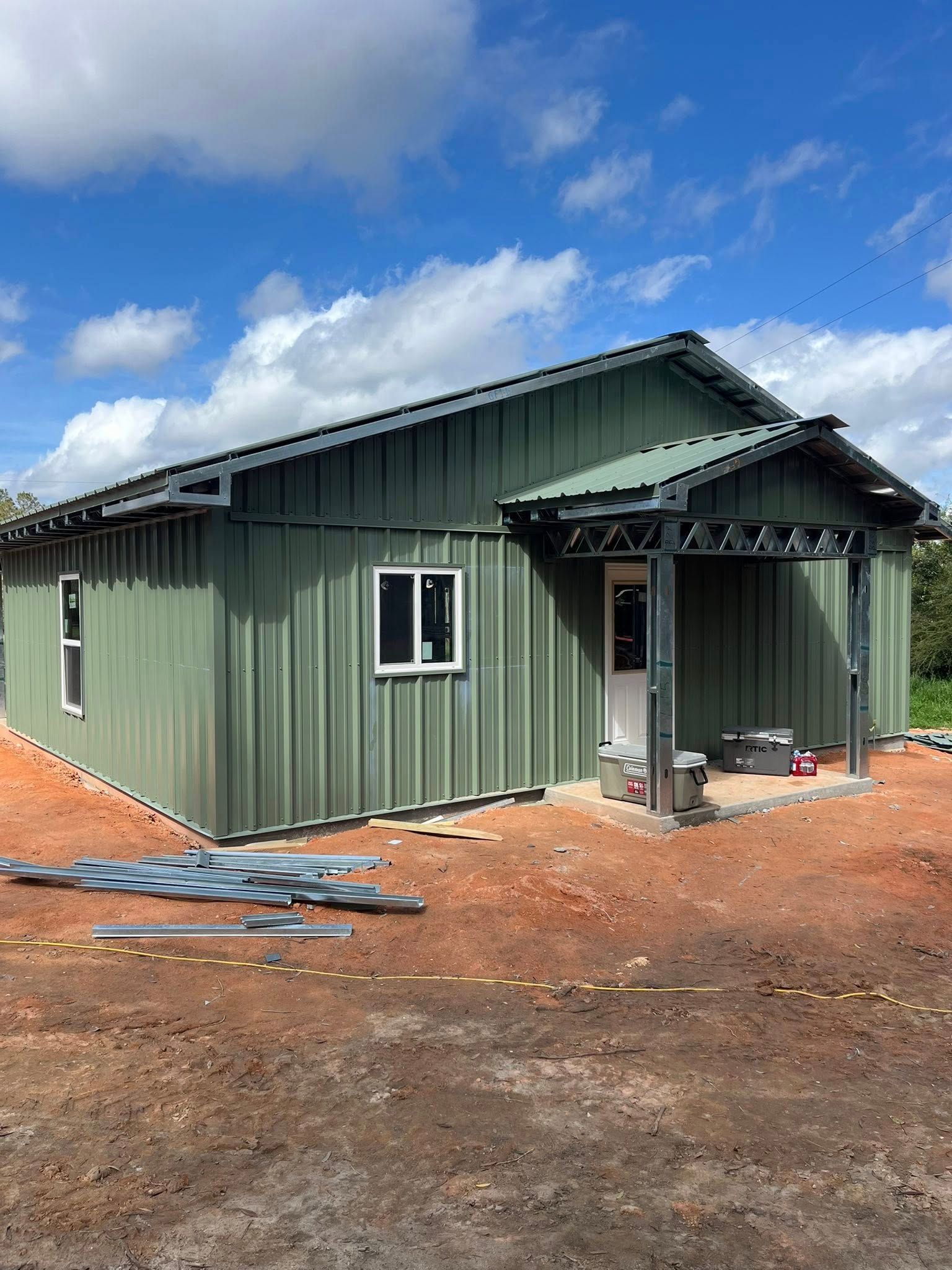  for Thin Blue Line Ventures in Bonifay, FL