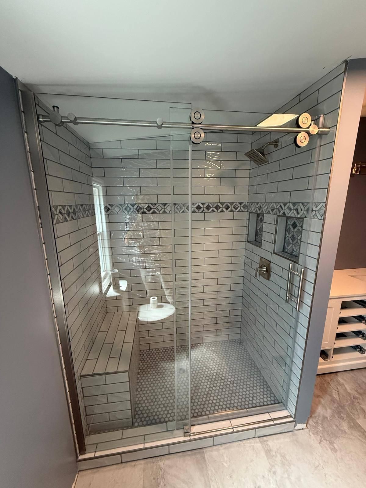  for Landin's TILE WORK in Shelby, NC