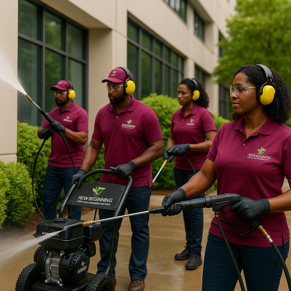  for New Beginning Landscape & Remodel LLC in Atlanta, GA