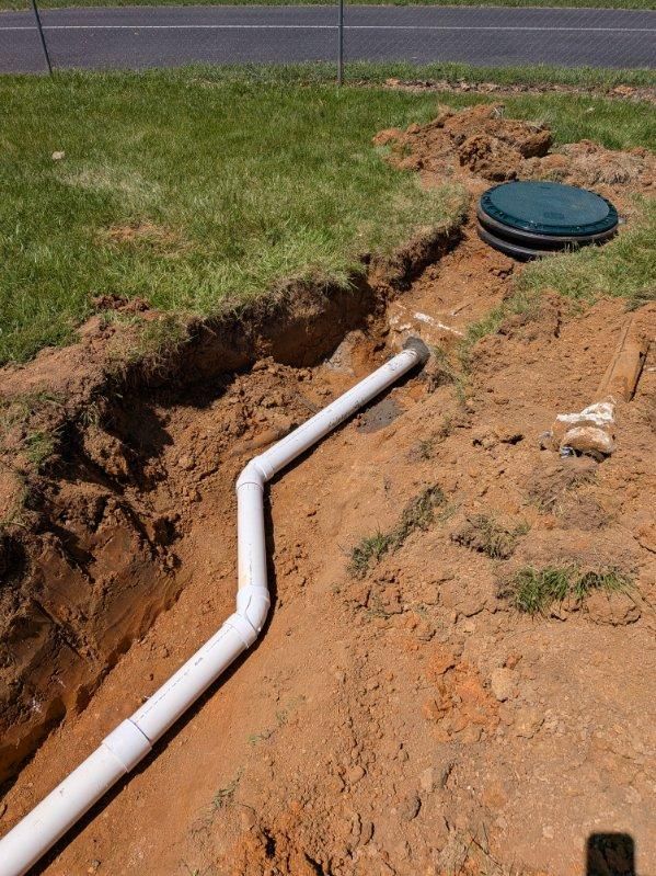  for Mark's Plumbing in Martinsburg, WV