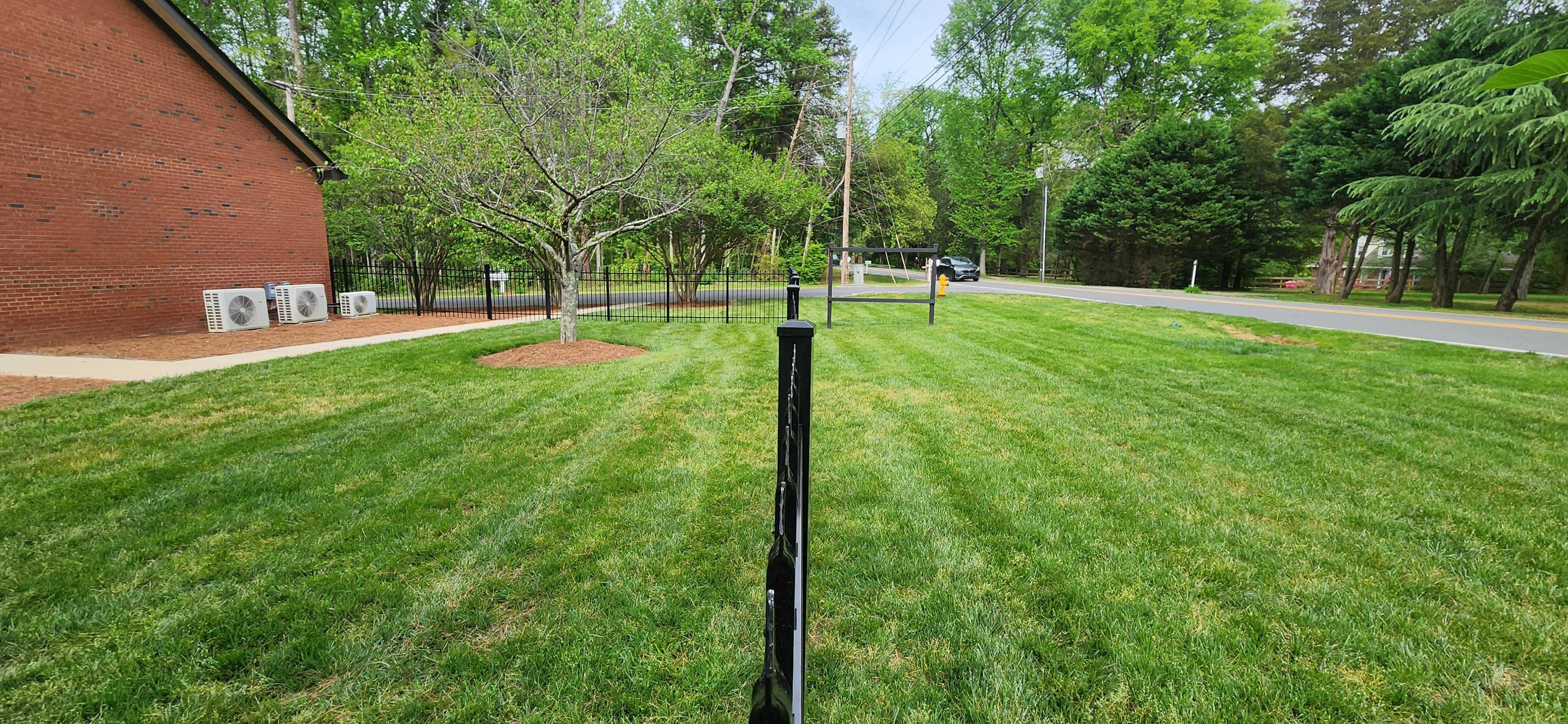  for Fence My Lawn in Charlotte, NC