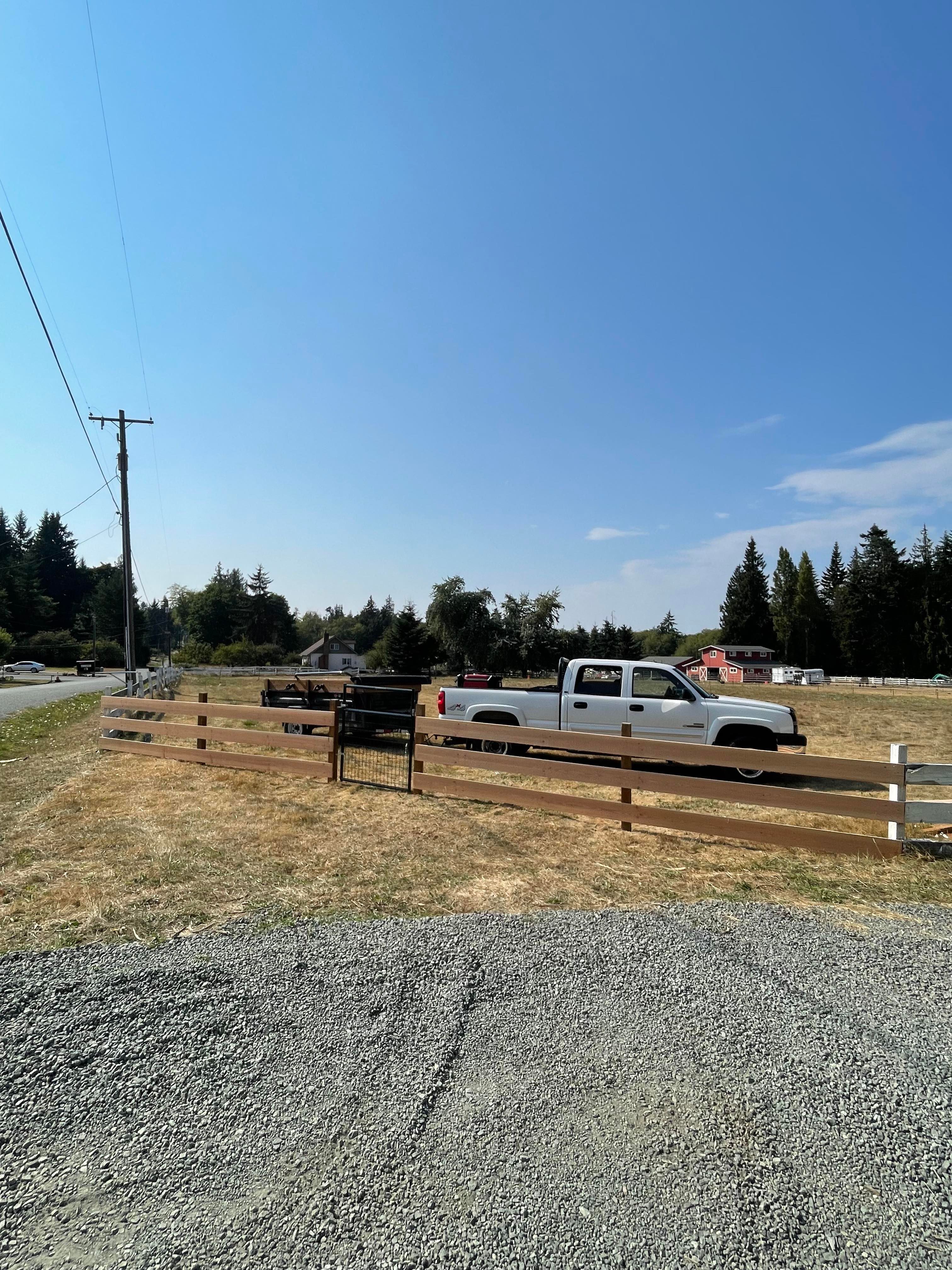  for The Baskins Sawmill in Port Angeles,  WA
