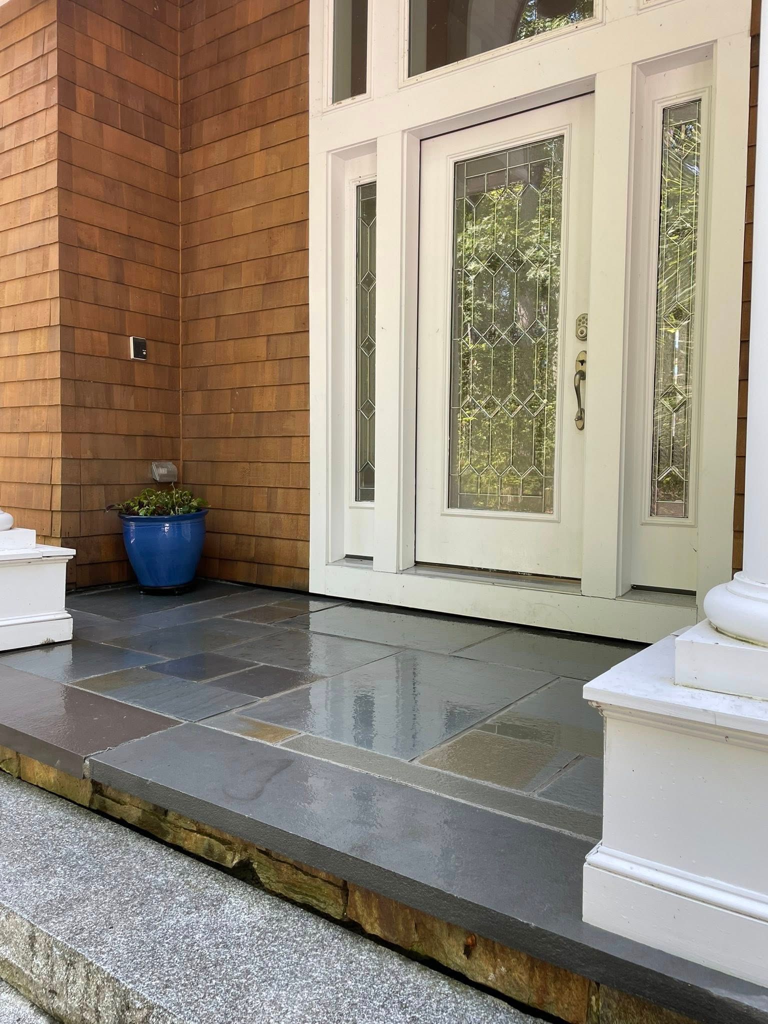  for Smythe’s Stonework & Masonry in Buxton, ME