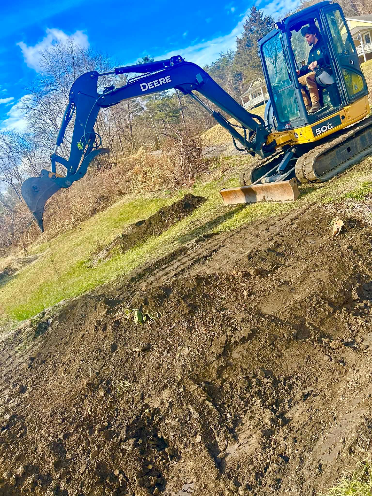 All Photos for Clarke Excavation Co. in Covington, VA