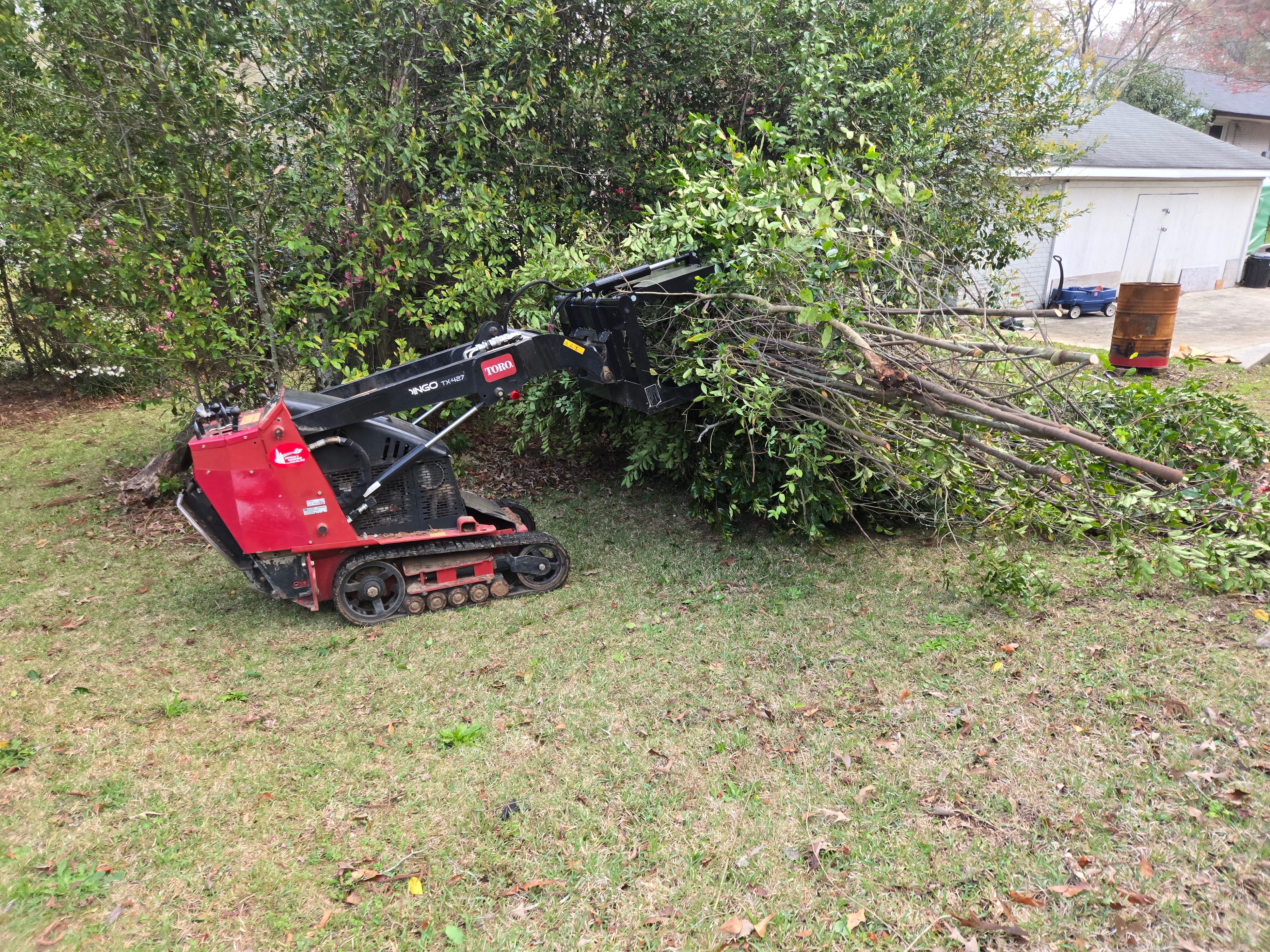  for Zepeda's Mowing in Fort Valley, GA